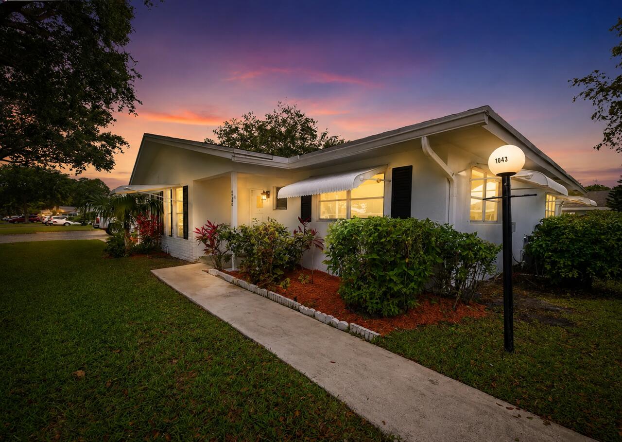 1043 NW 85th Avenue B-4