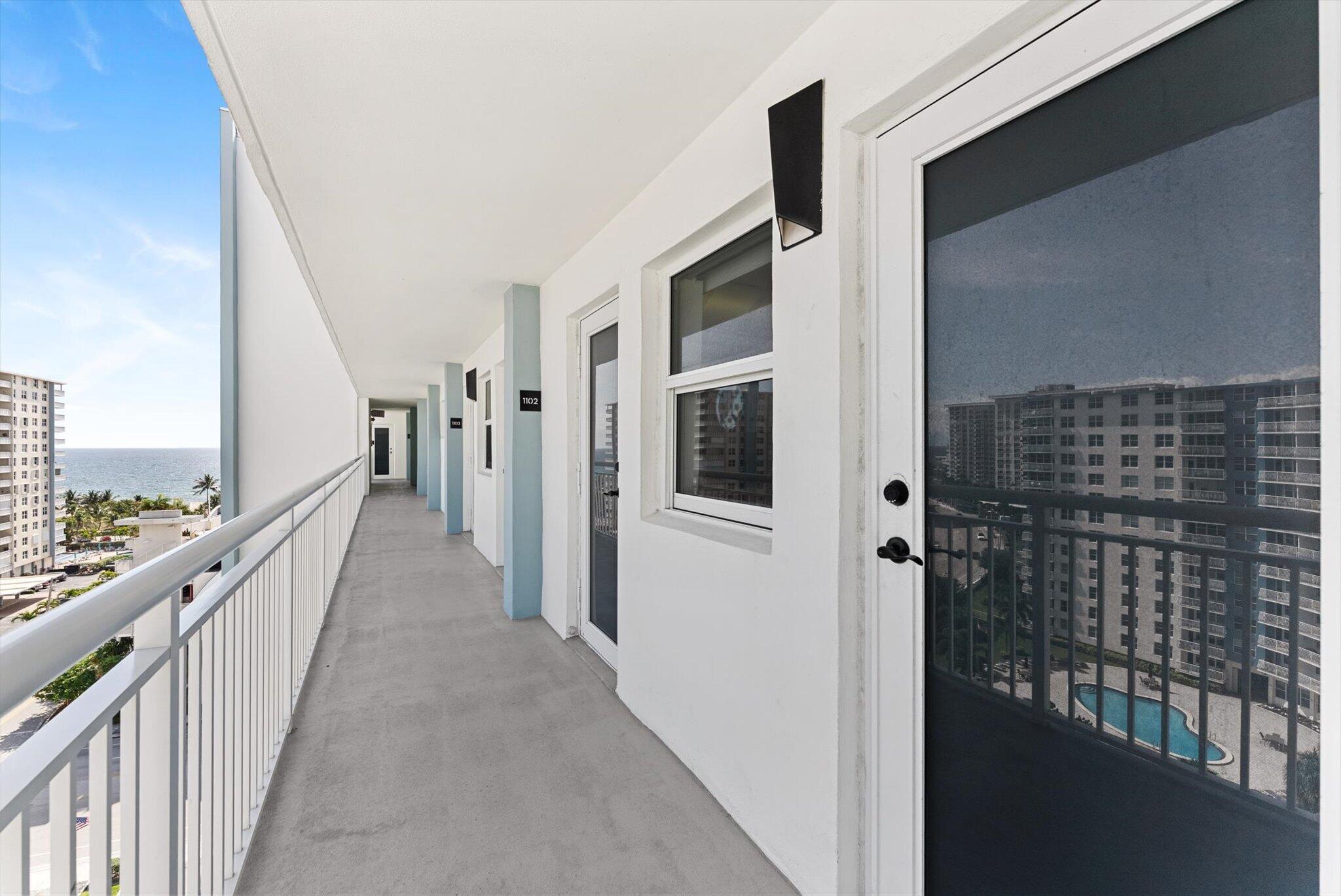 201 N Ocean Boulevard 1102 Property Photo 2