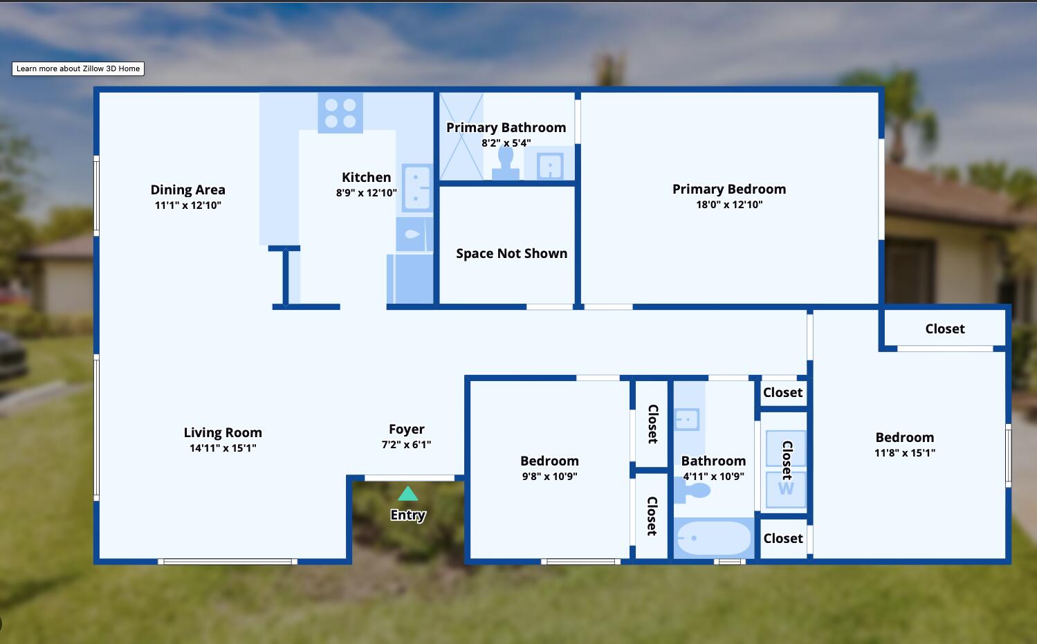 1607 Laurel Leaf Lane B Property Photo 8