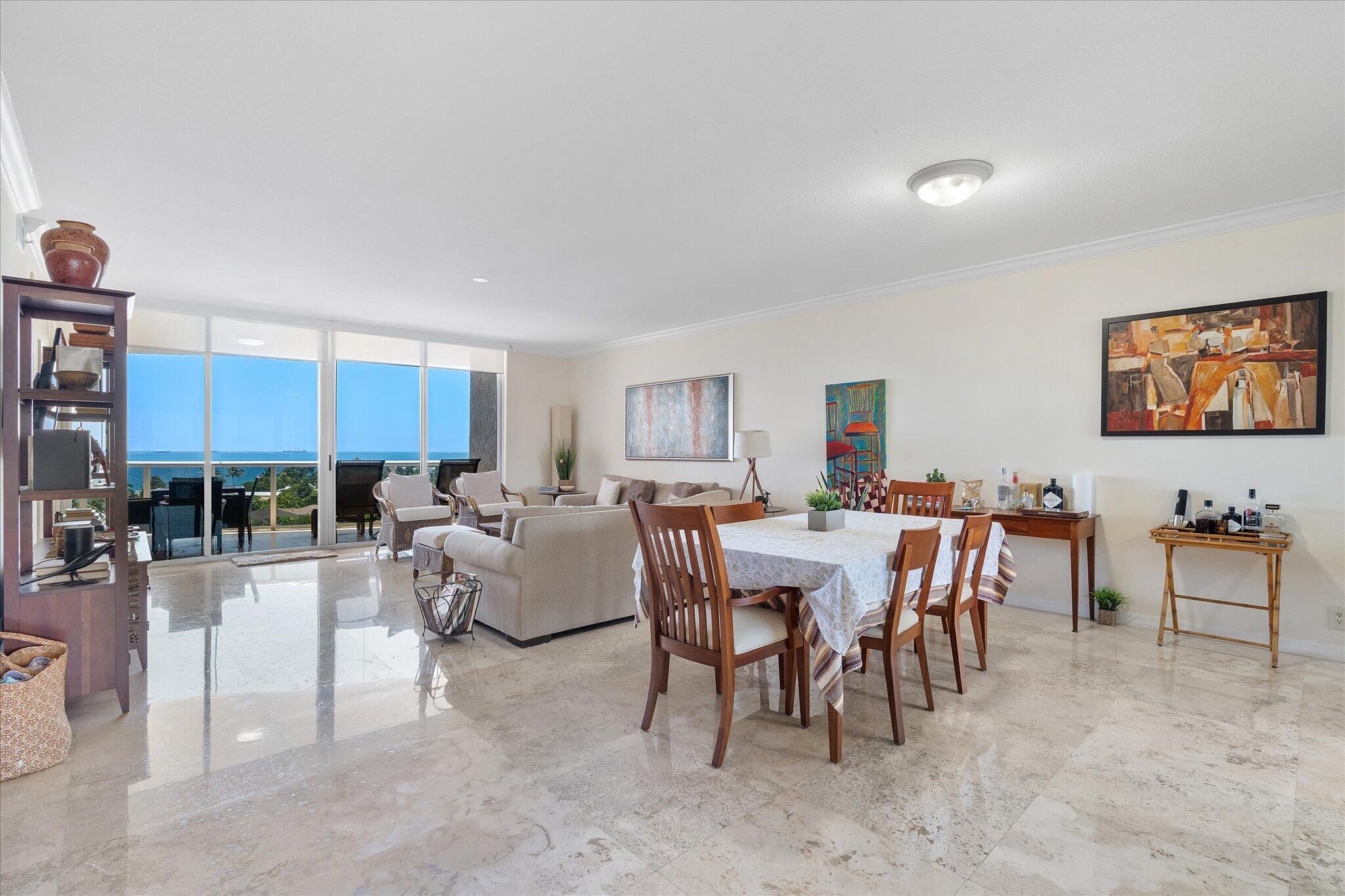 3100 N Ocean Boulevard 804 Property Photo 3