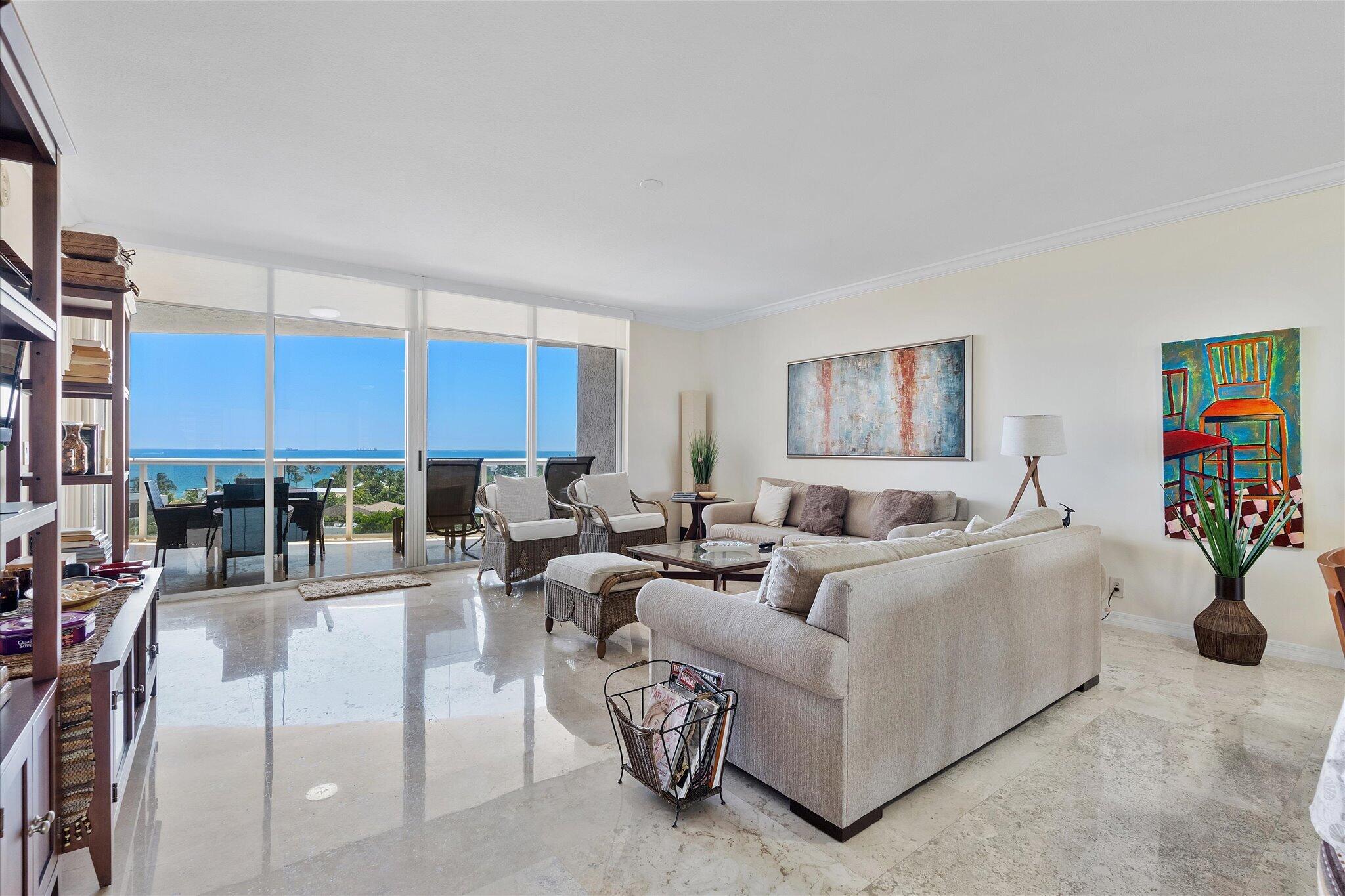3100 N Ocean Boulevard 804 Property Photo 5