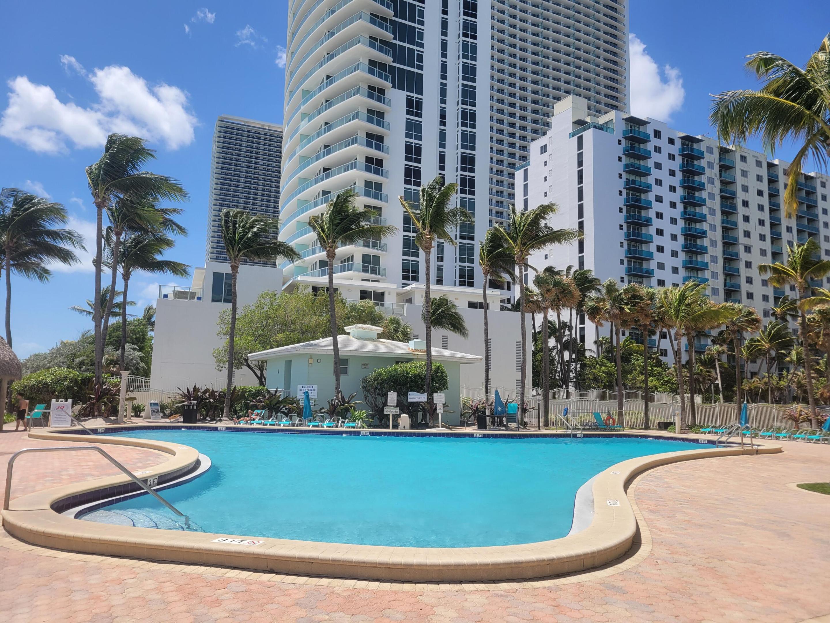 3901 S Ocean Drive 12t Property Photo 27