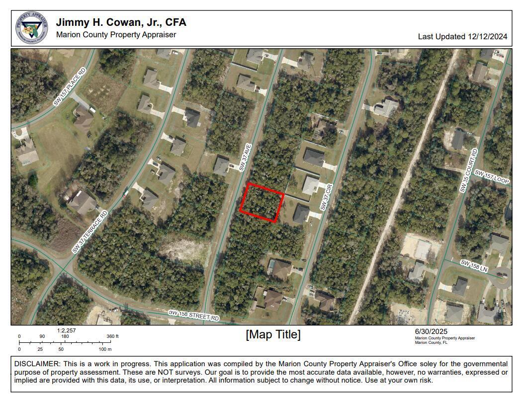 Tbd Sw 37th Avenue Property Photo 7