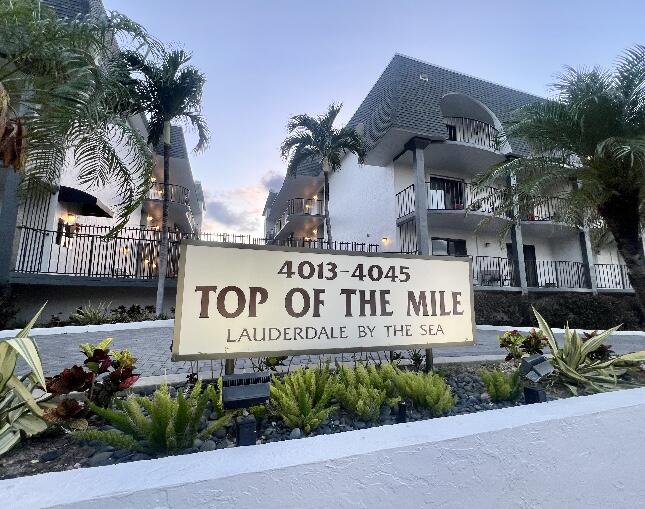 4013 N Ocean Drive N 109