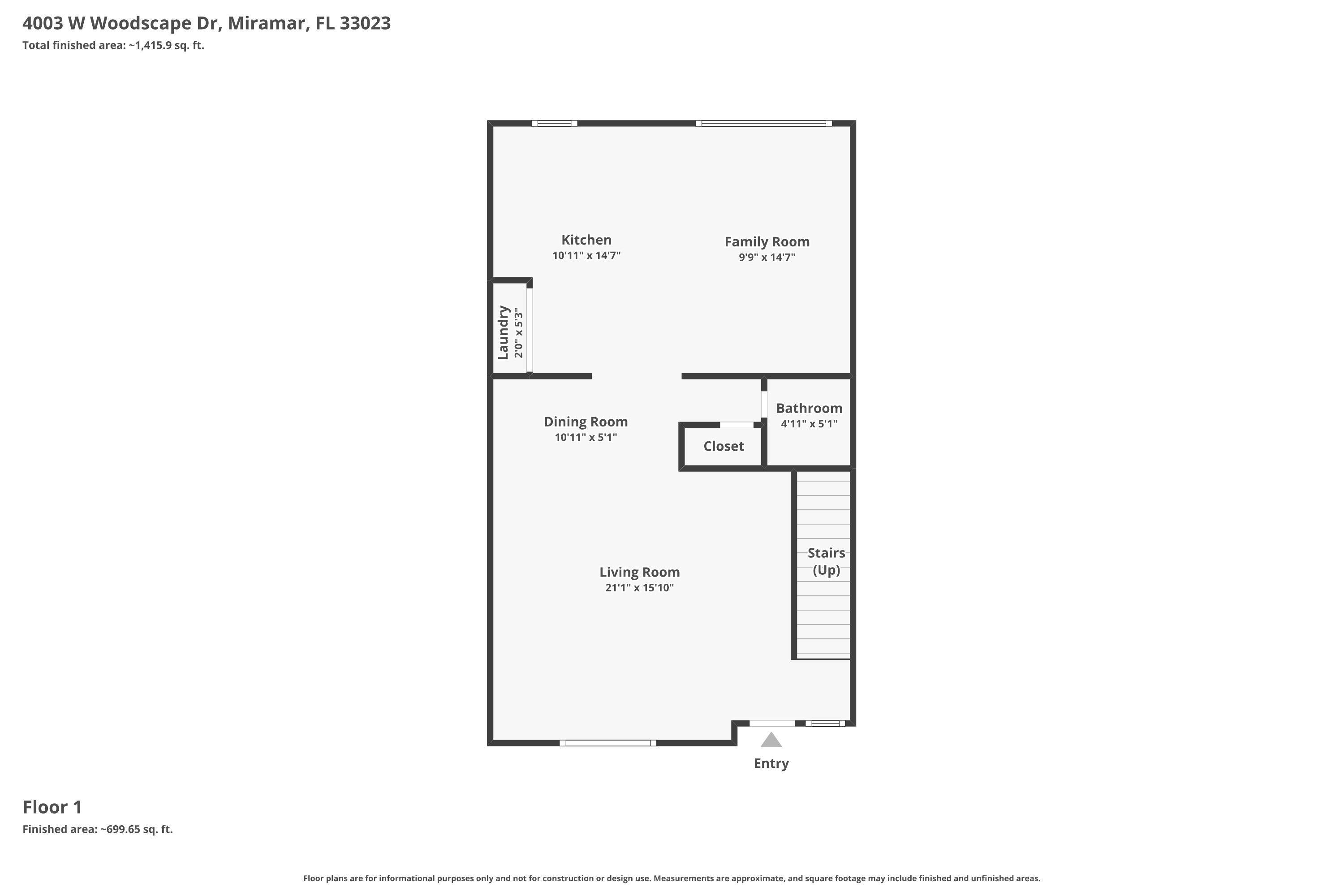 4003 W Woodscape Drive 2-k Property Photo 40