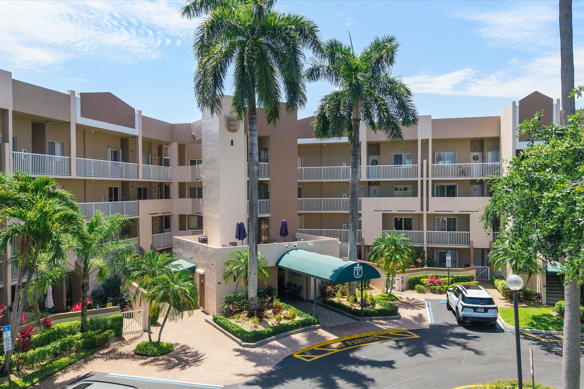 7618 Granville Drive 110-E