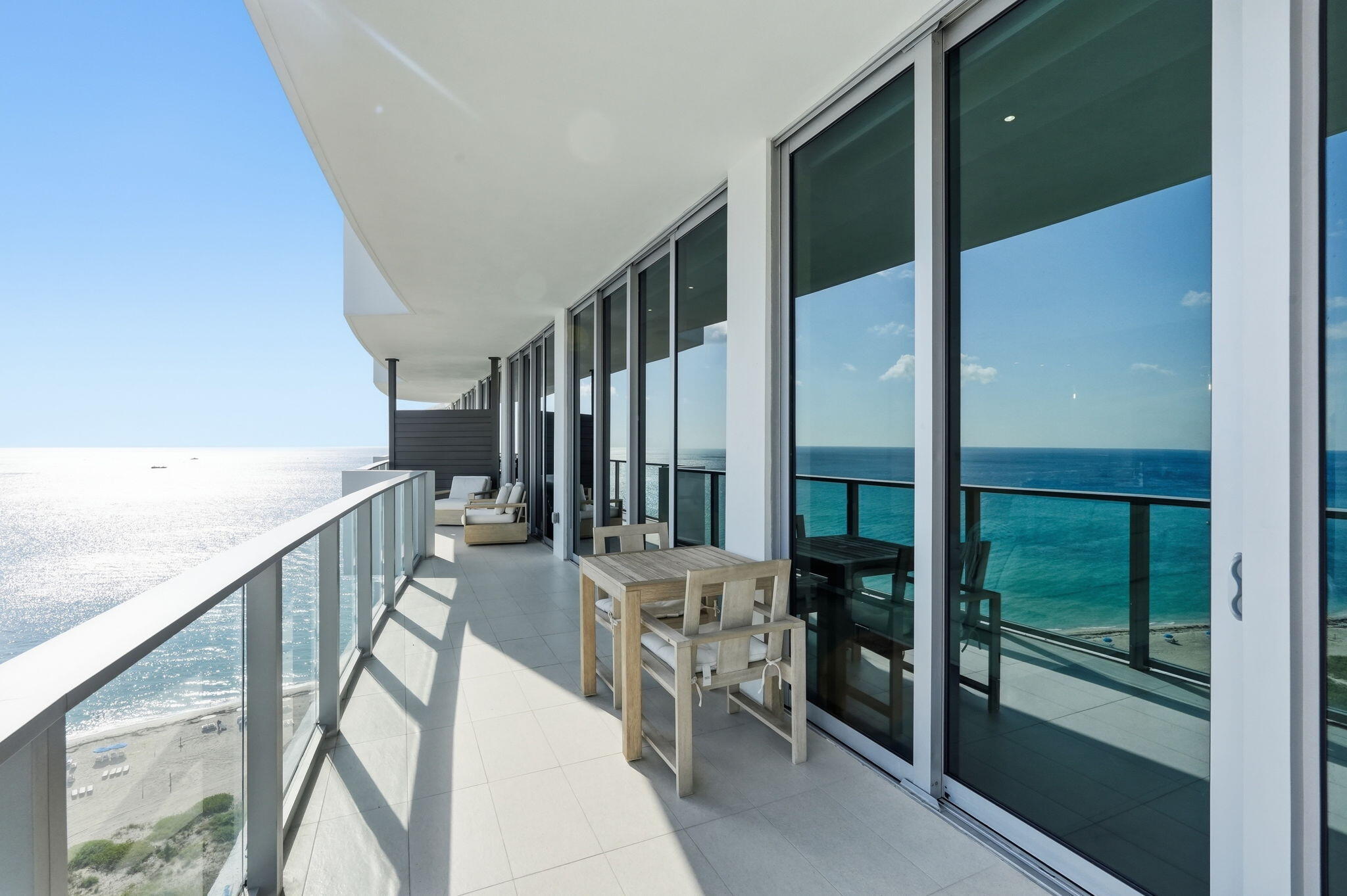 3100 N Ocean Drive # H-1701 Property Photo 47