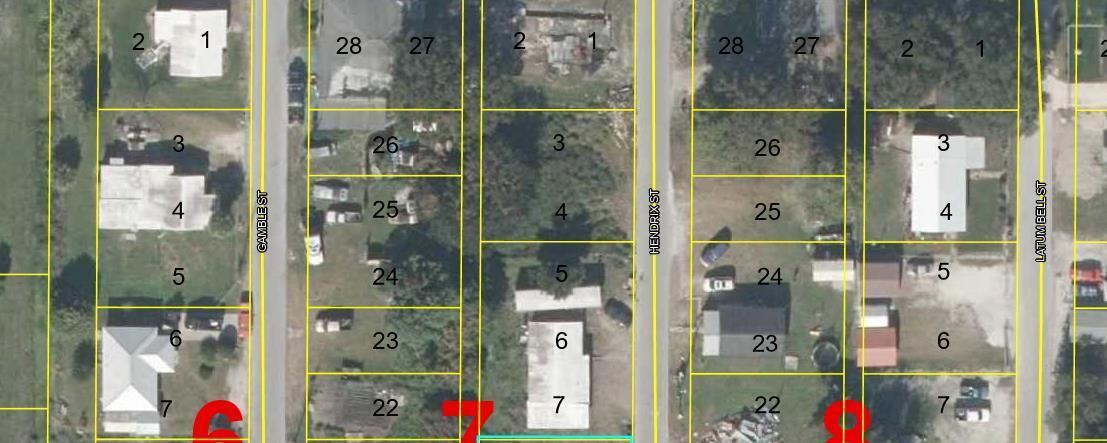 1075 Hendrix Street Property Photo 1