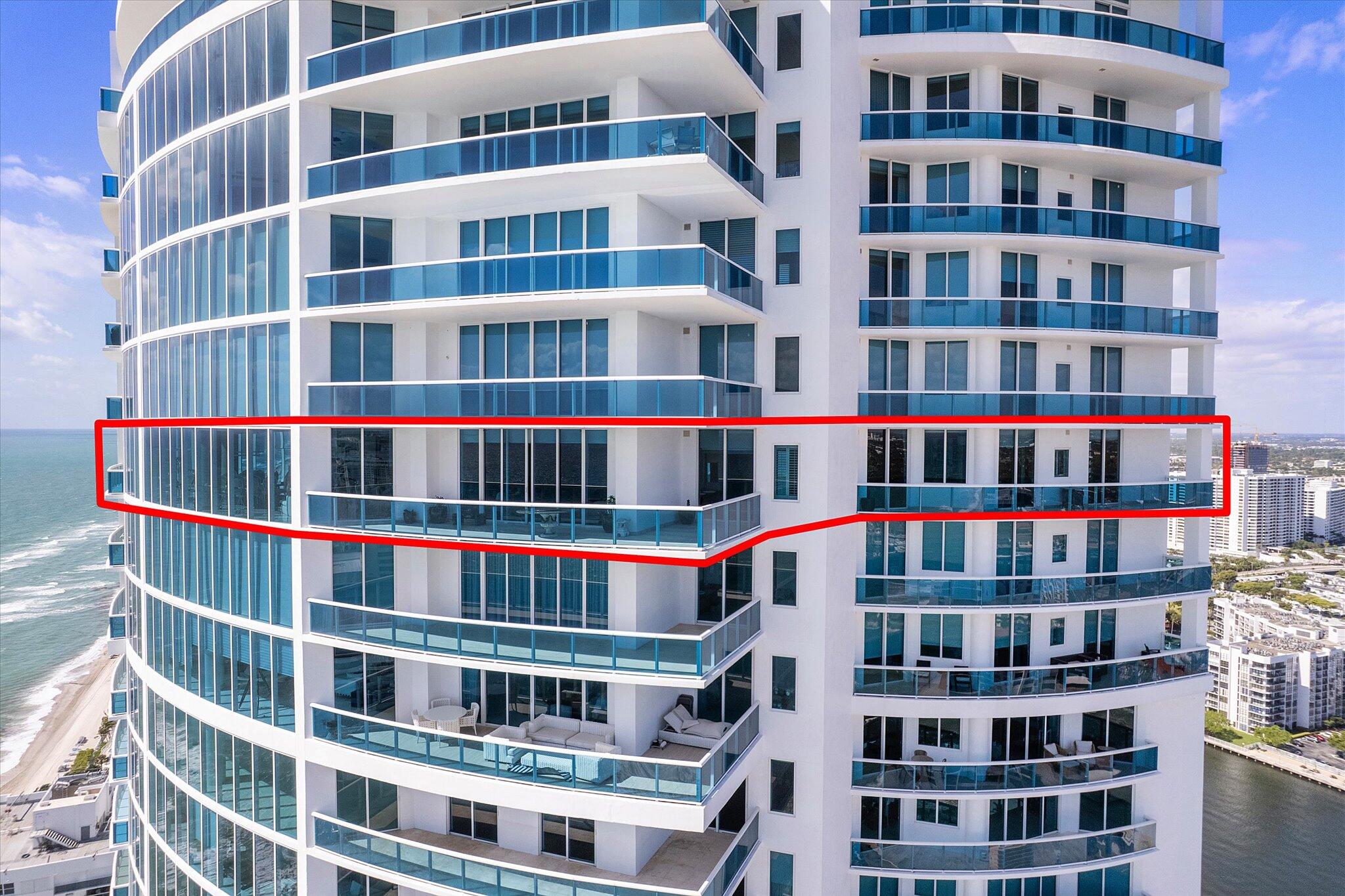 2711 S Ocean Drive 3602 Property Photo 4