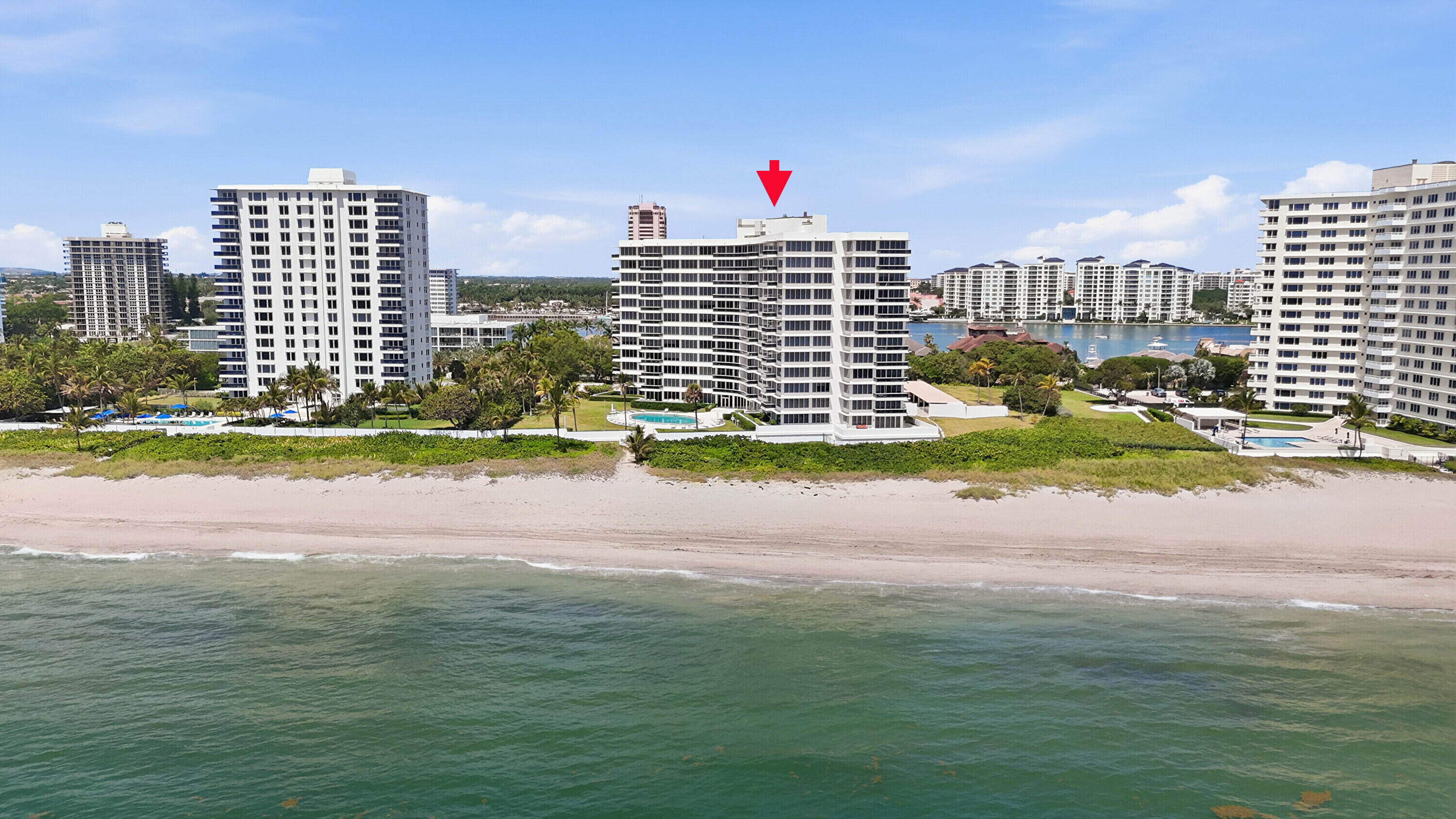 700 S Ocean Boulevard 803 Property Photo 30