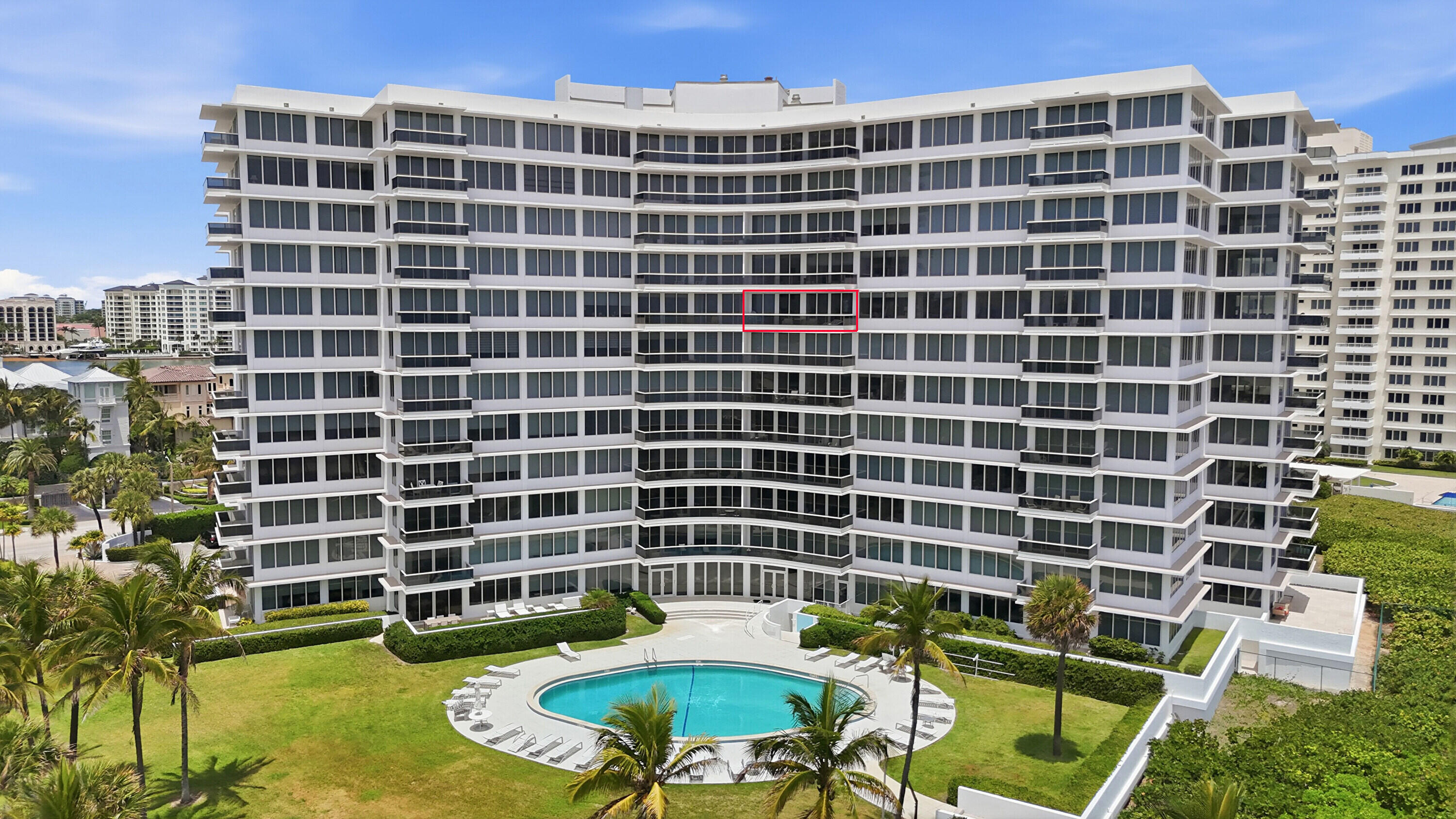 700 S Ocean Boulevard 803 Property Photo 33