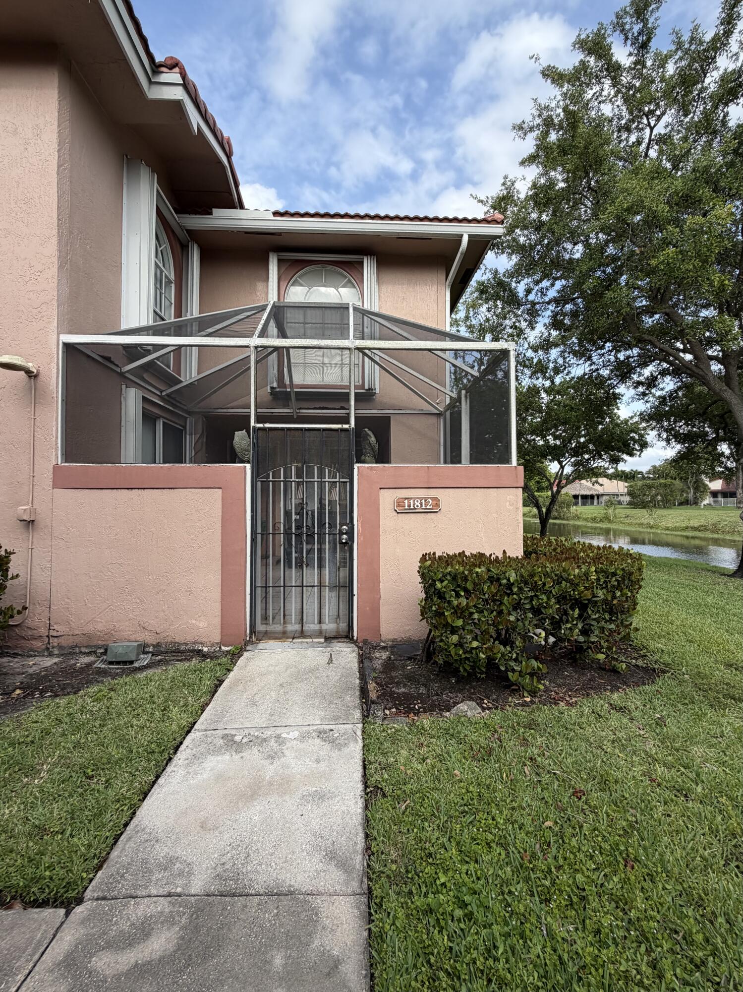 11812 Royal Palm Boulevard Property Photo 1