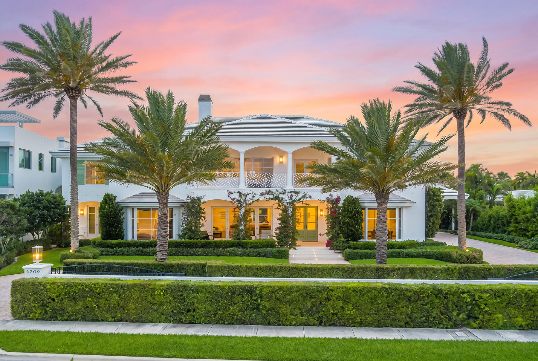6709 S Flagler Drive