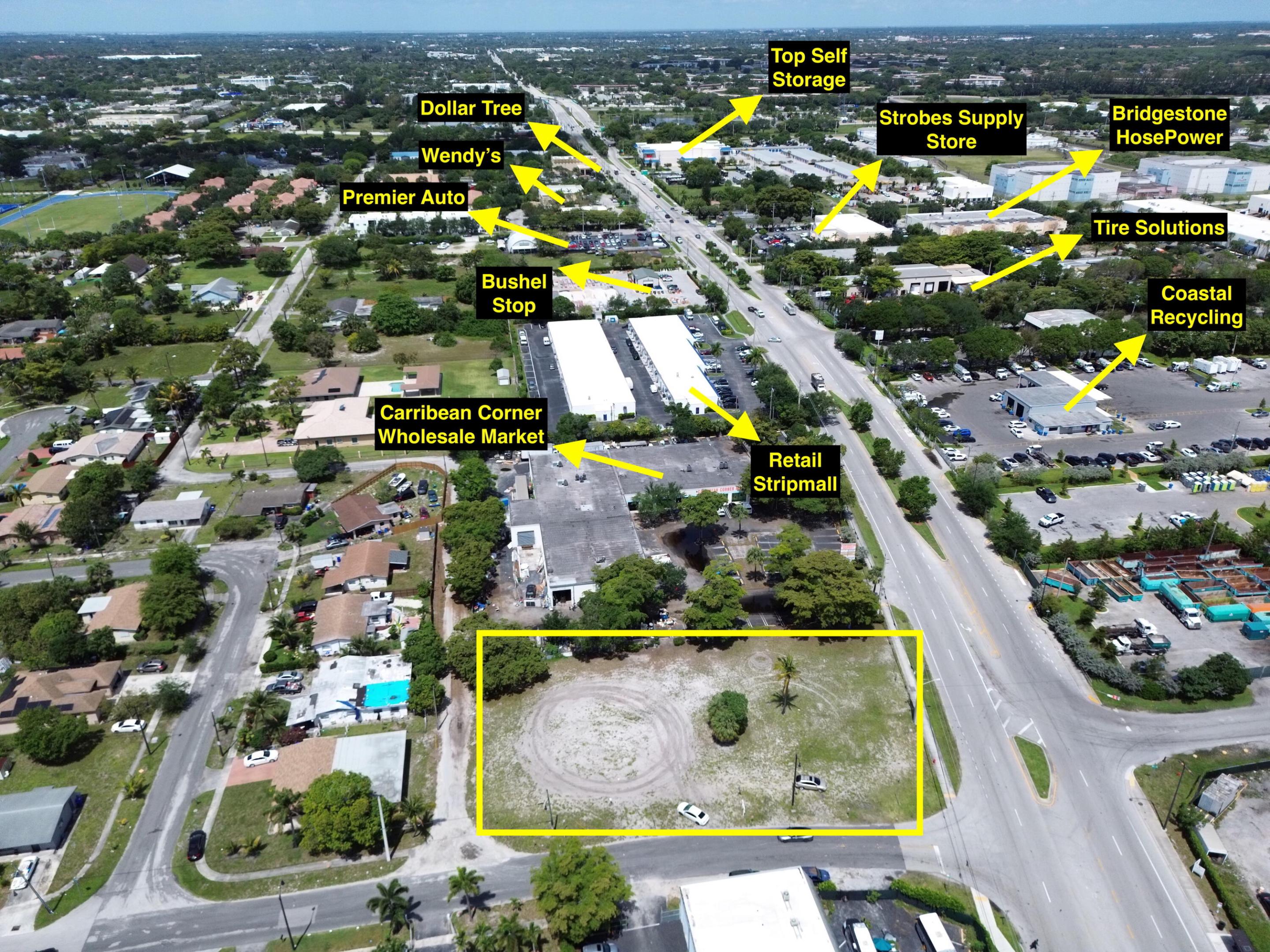 2400 Dr Martin Luther King Jr Boulevard Property Photo 1