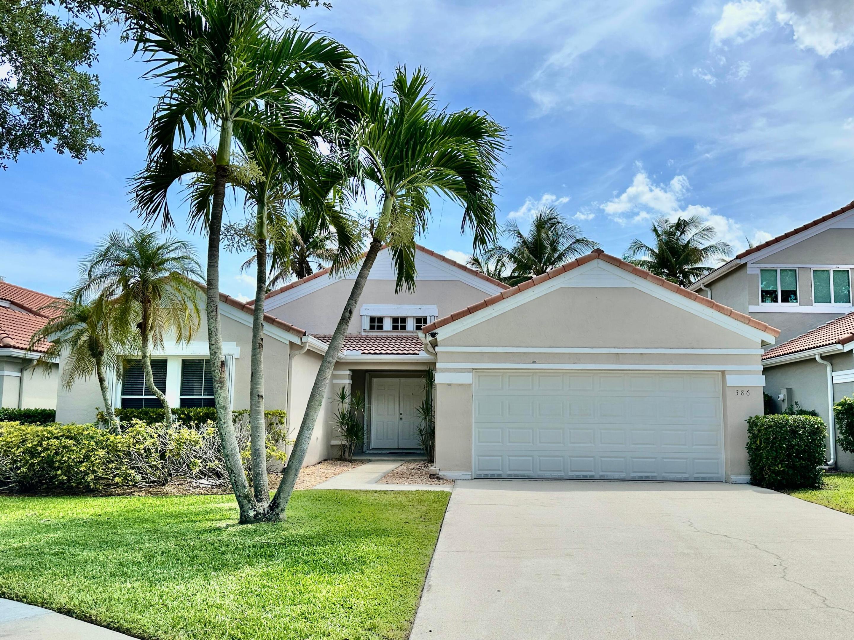 386 Carrington Drive Property Photo 1