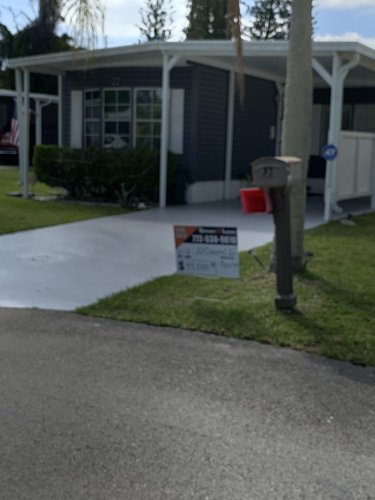 22 Cozumel Lane