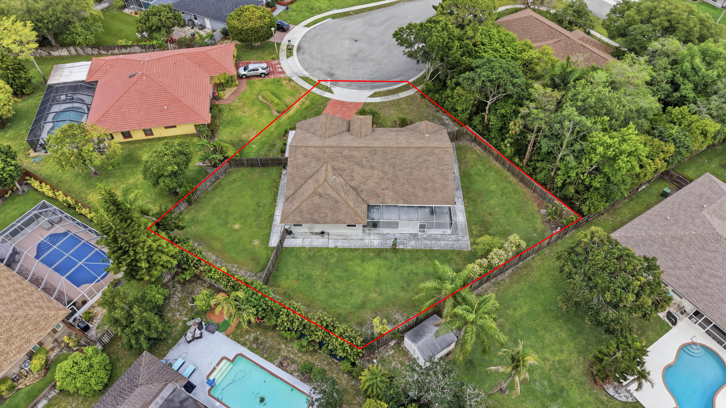 1405 Chappard Court Property Photo 32