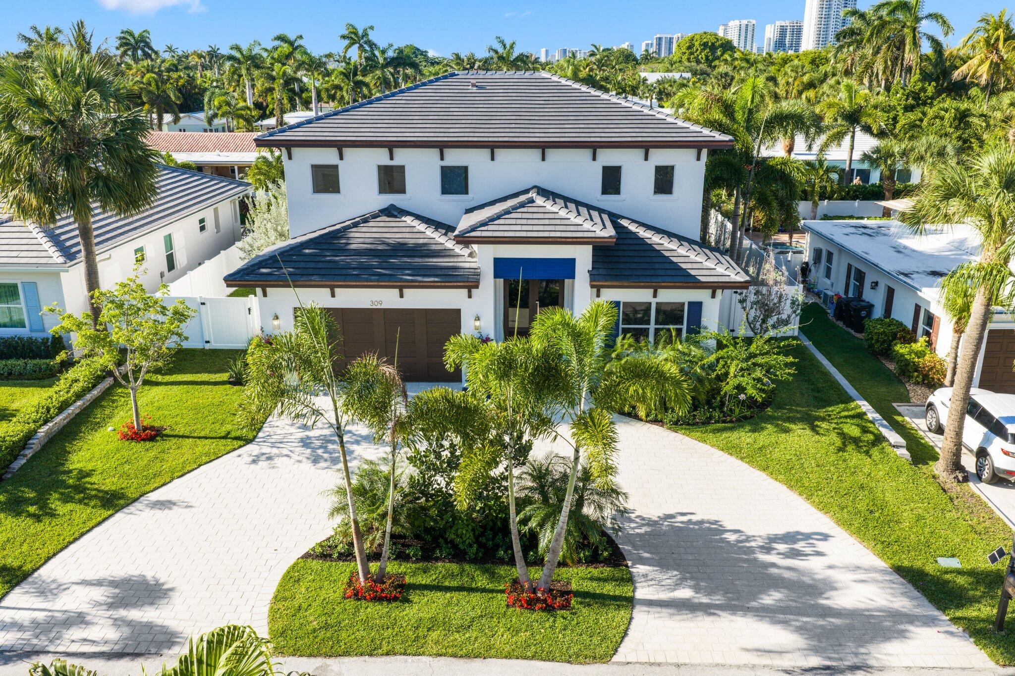 309 Claremont Lane