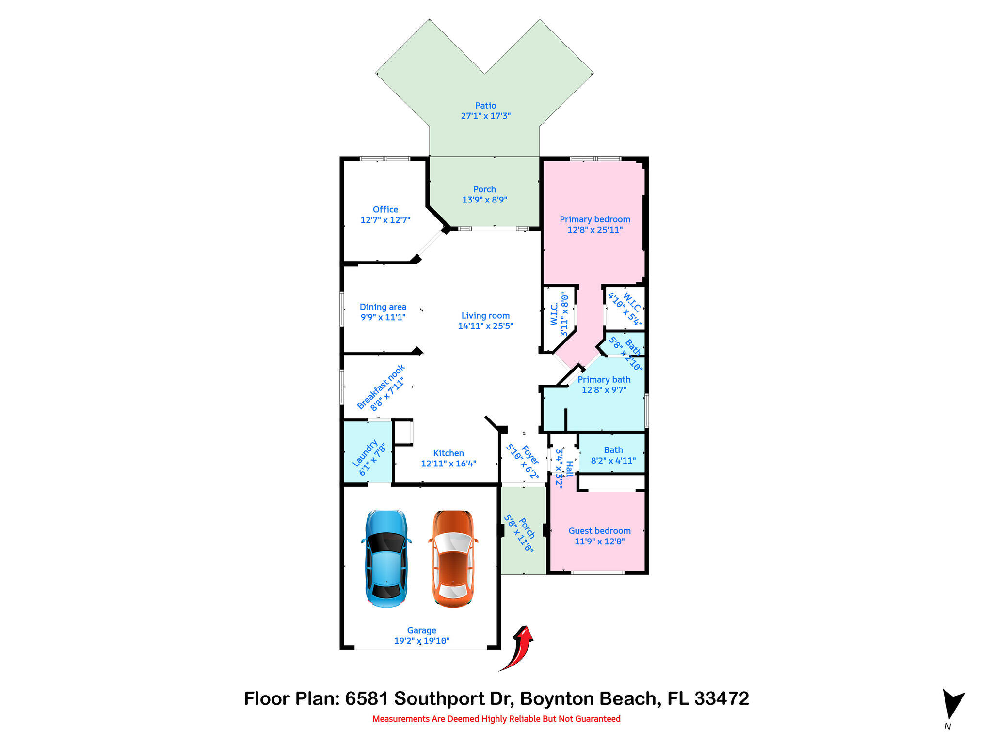 6581 Southport Drive Property Photo 55
