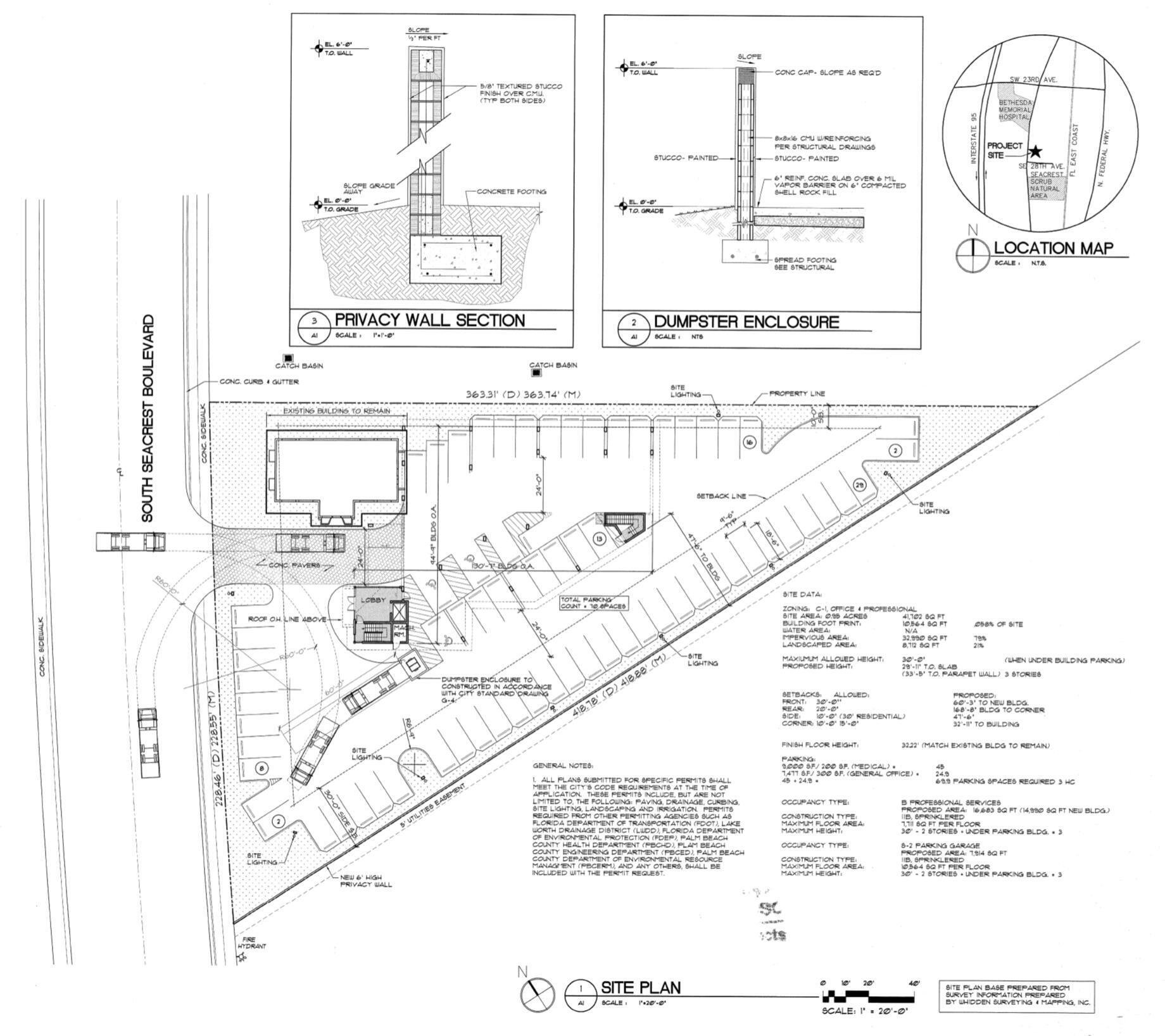2860 S Seacrest Boulevard Property Photo 3
