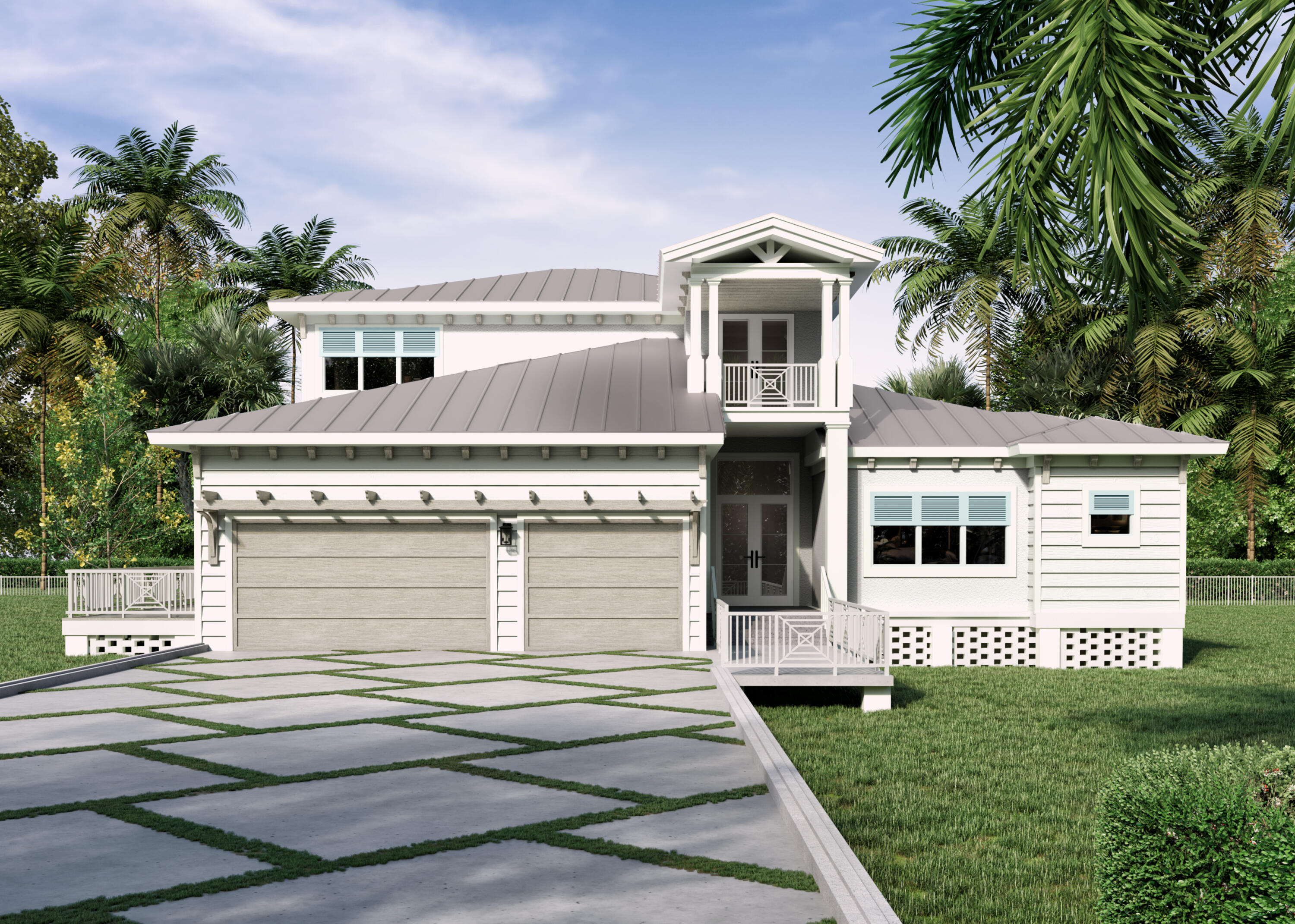 7741 Se Loblolly Bay Drive Property Photo 1