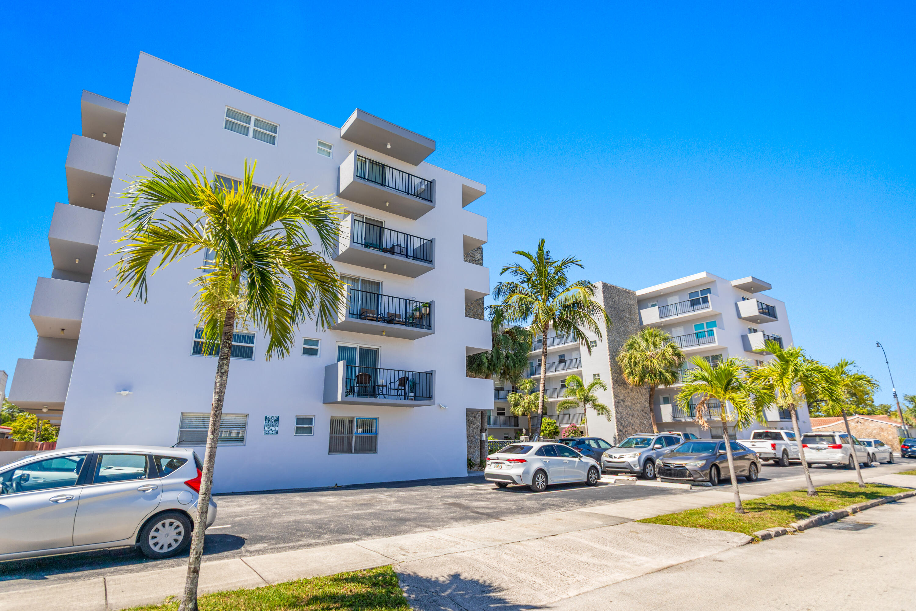 1750 Jefferson Street 507