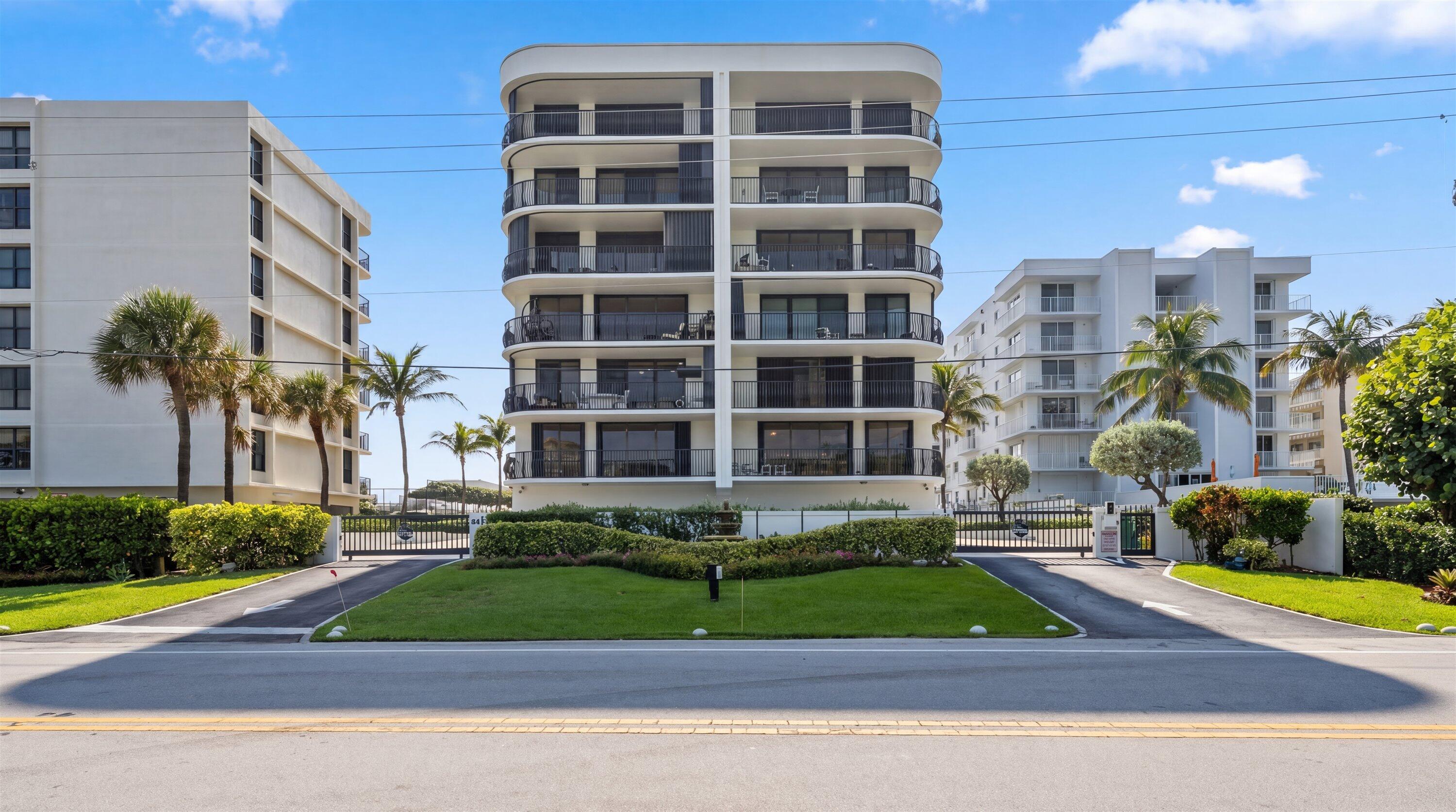 4000 S Ocean Boulevard 104