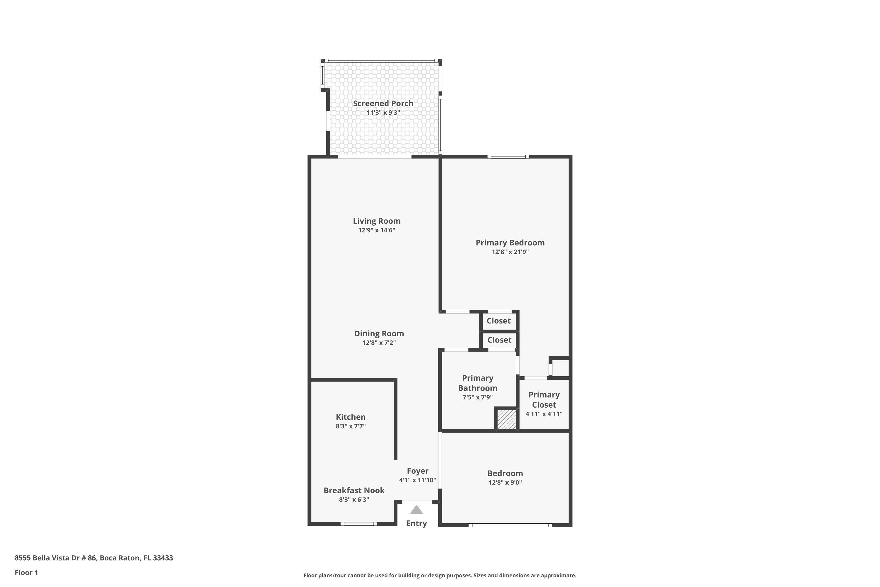 8555 Bella Vista Drive 86 Property Photo 17