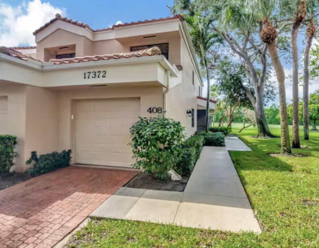 17372 Boca Club Boulevard 408 Property Photo 1