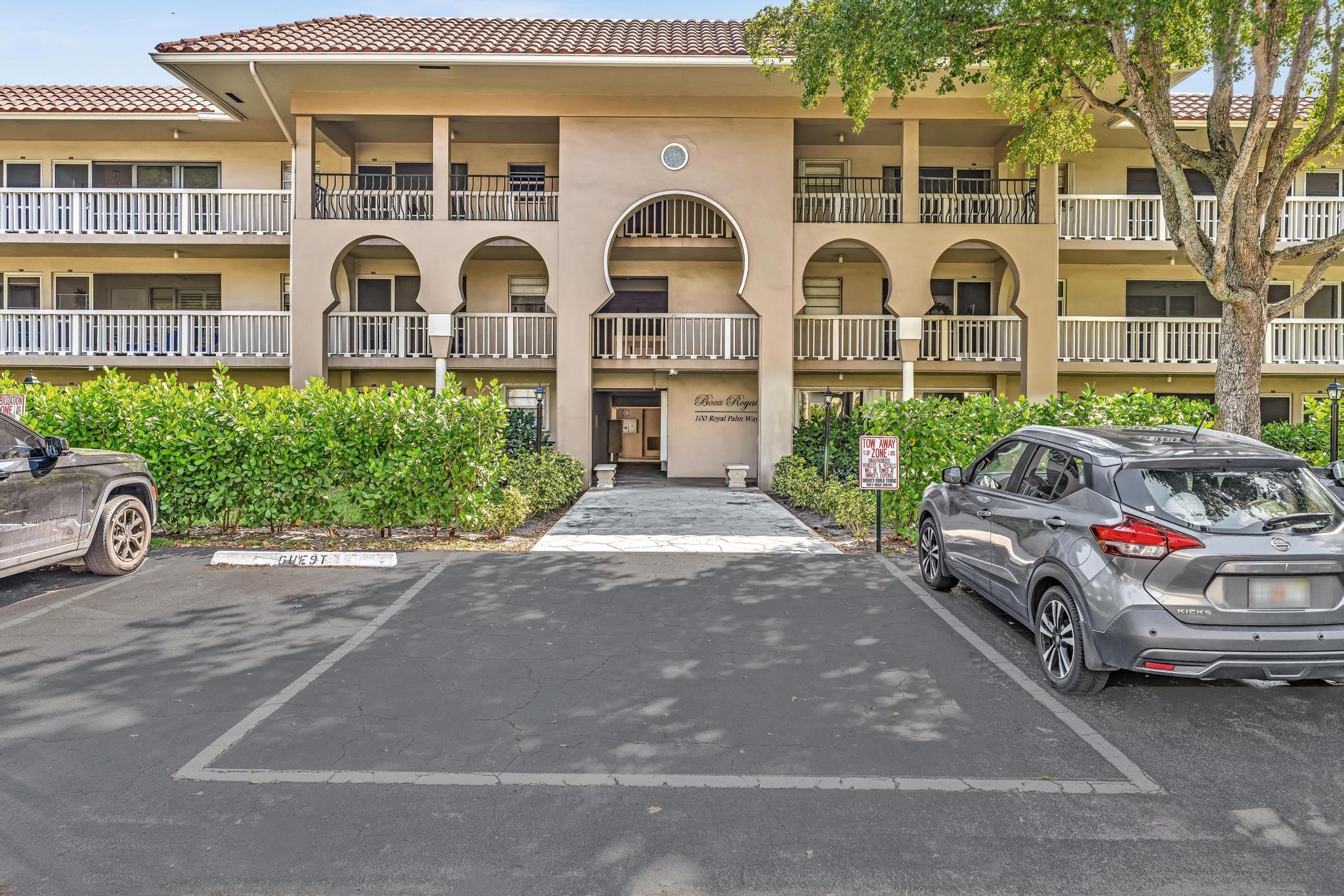 100 Royal Palm Way 303 Property Photo 1