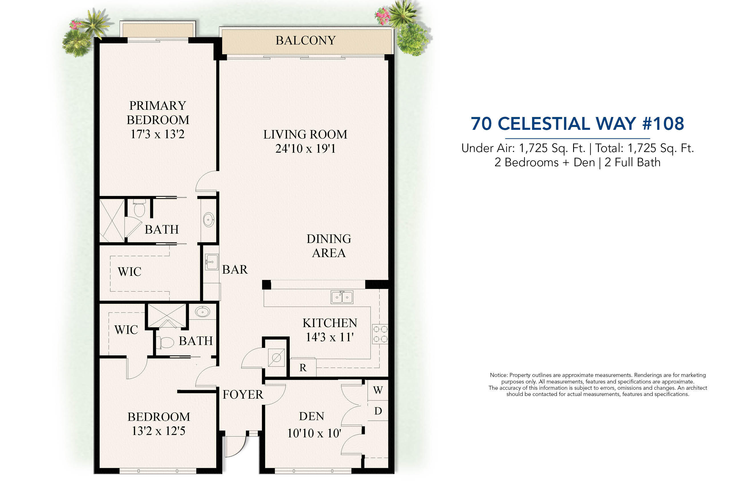 70 Celestial Way 108 Property Photo 13