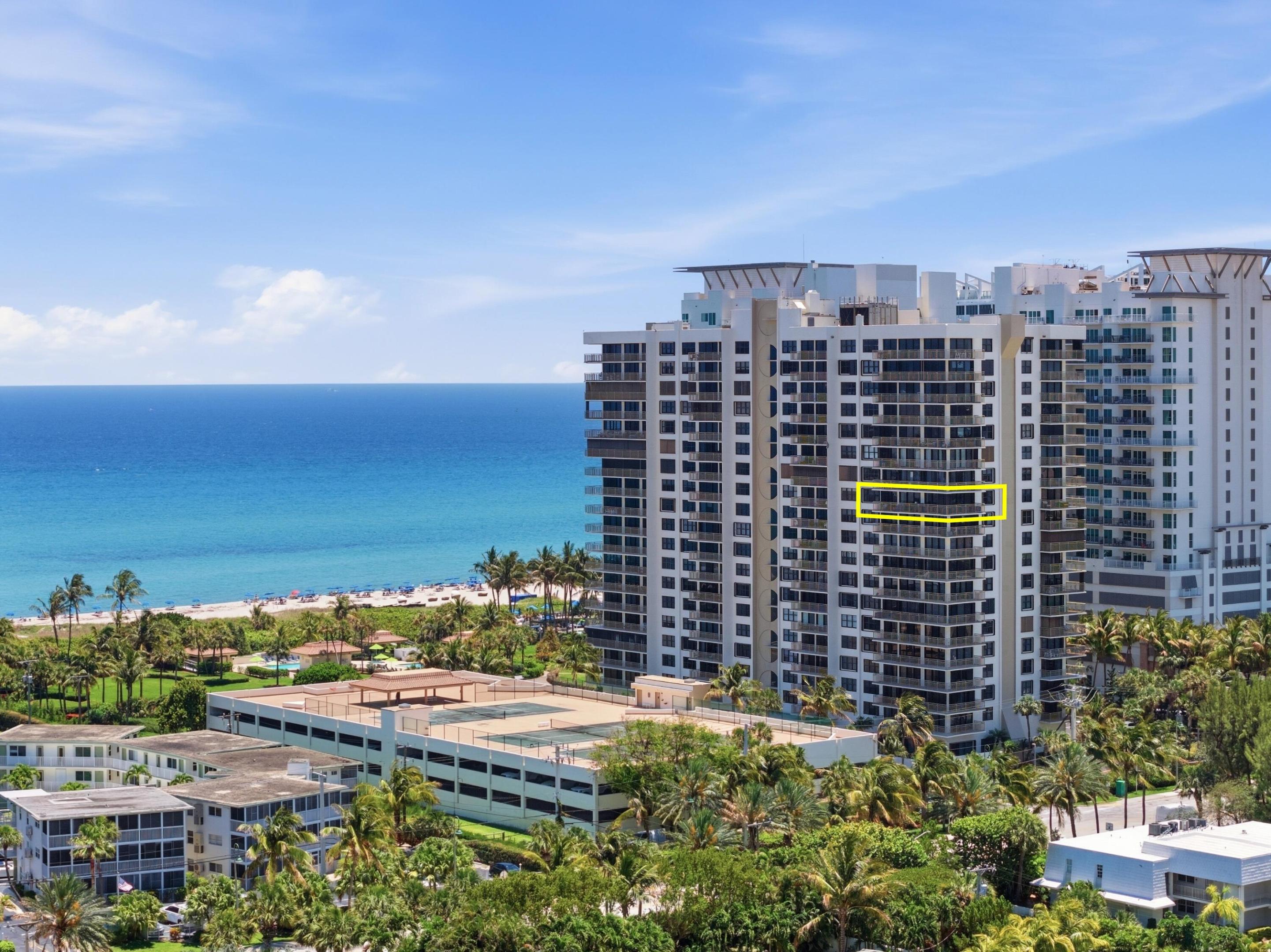 3400 N Ocean Drive 1207 Property Photo 31