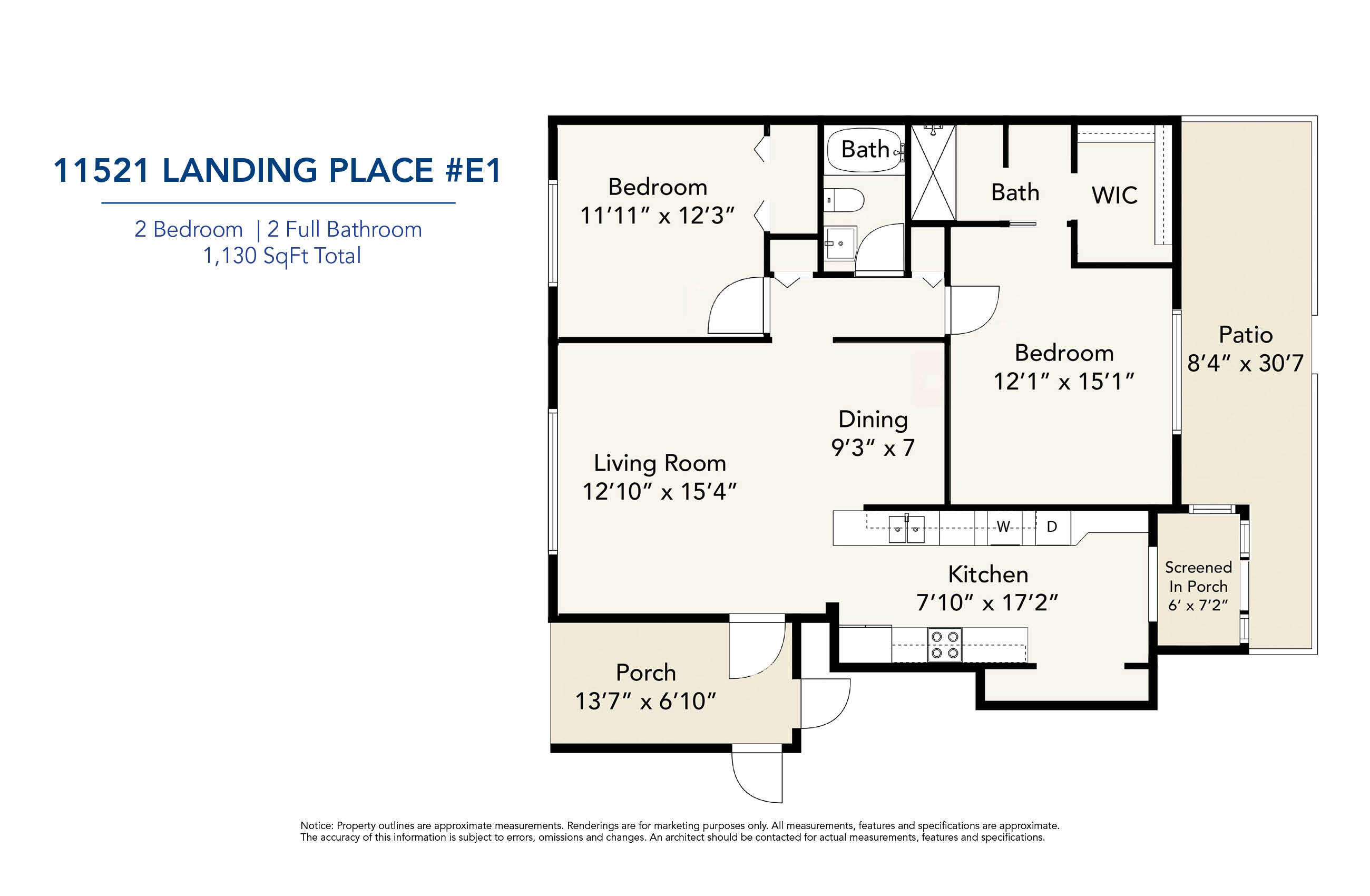 11521 Landing Place E1 Property Photo 30