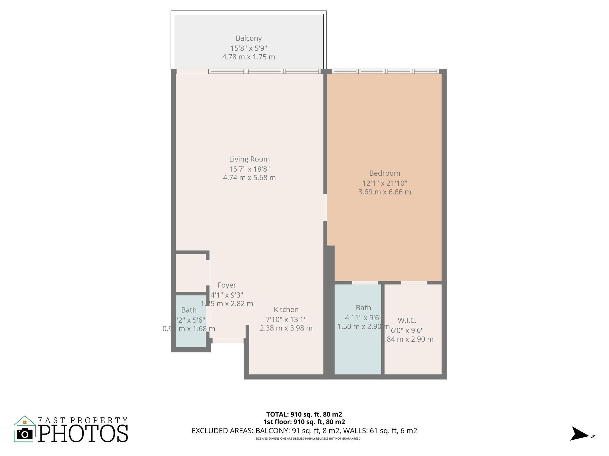701 E Camino Real 12g Property Photo 81