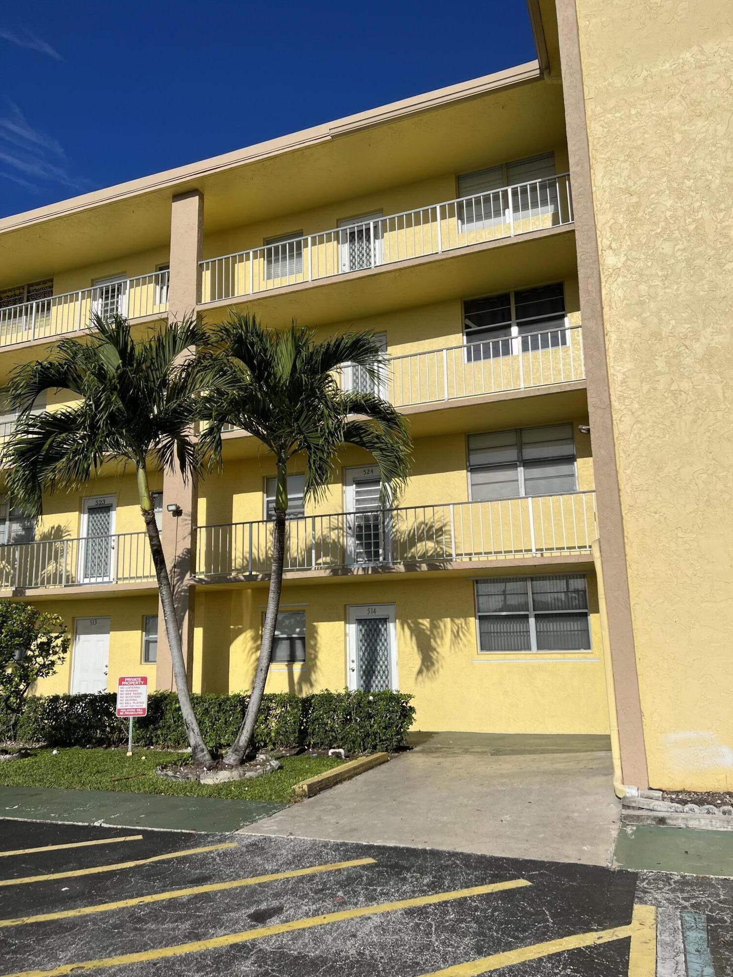 9949 Sandalfoot Boulevard Apt 514 Property Photo 1
