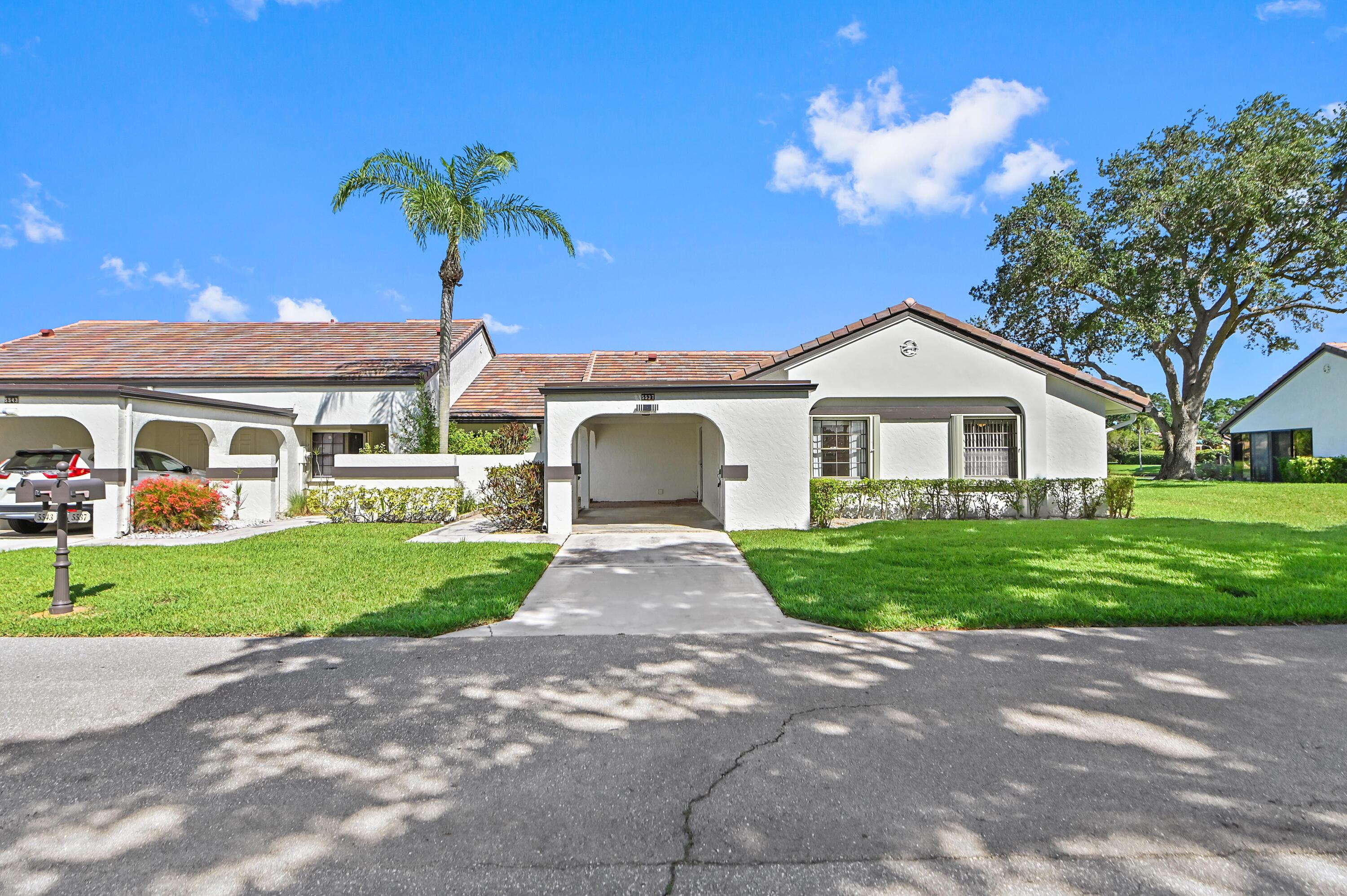 5537 Parkwalk Circle E Property Photo 1