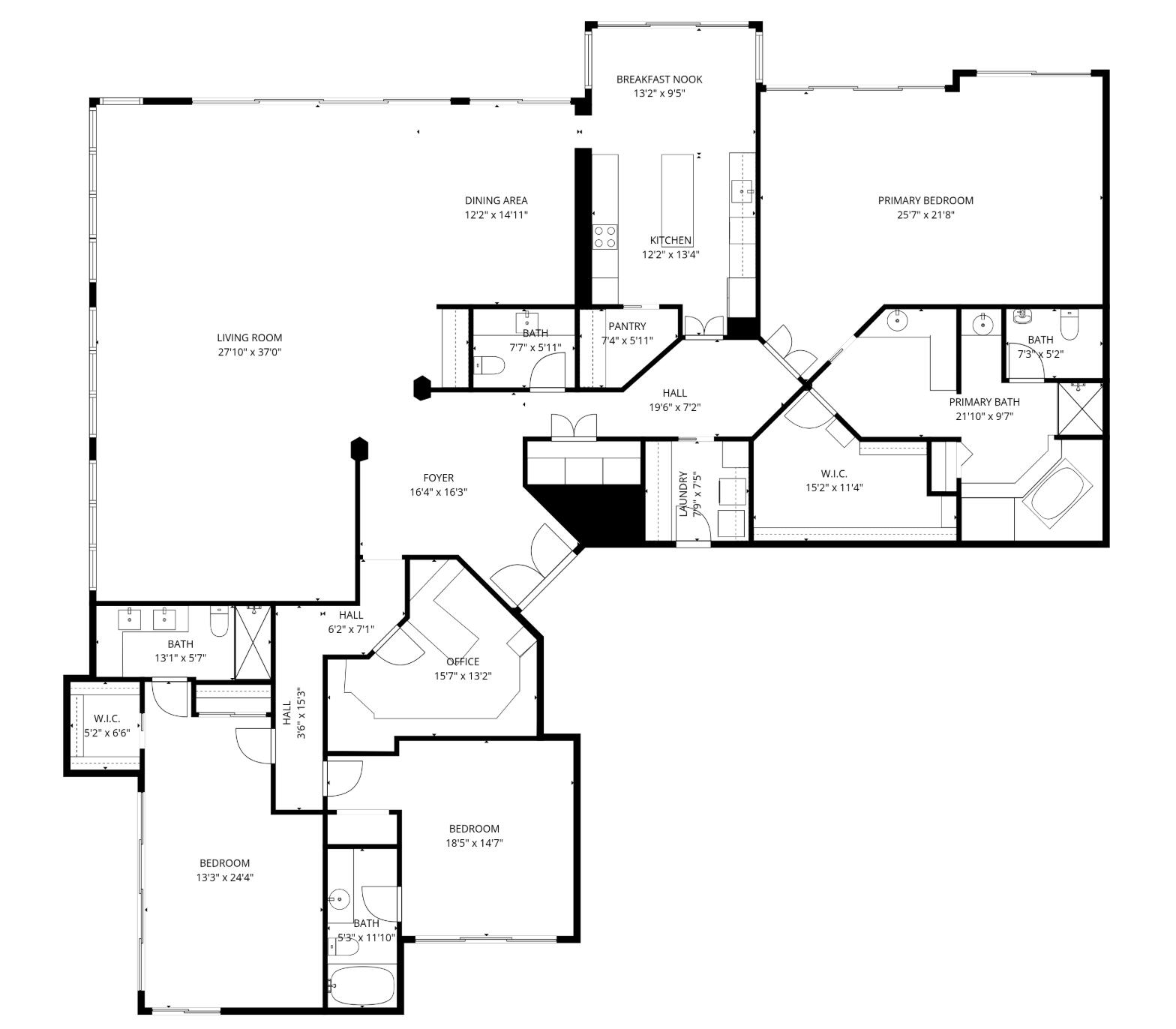 4201 N Ocean Boulevard 1801 Property Photo 48