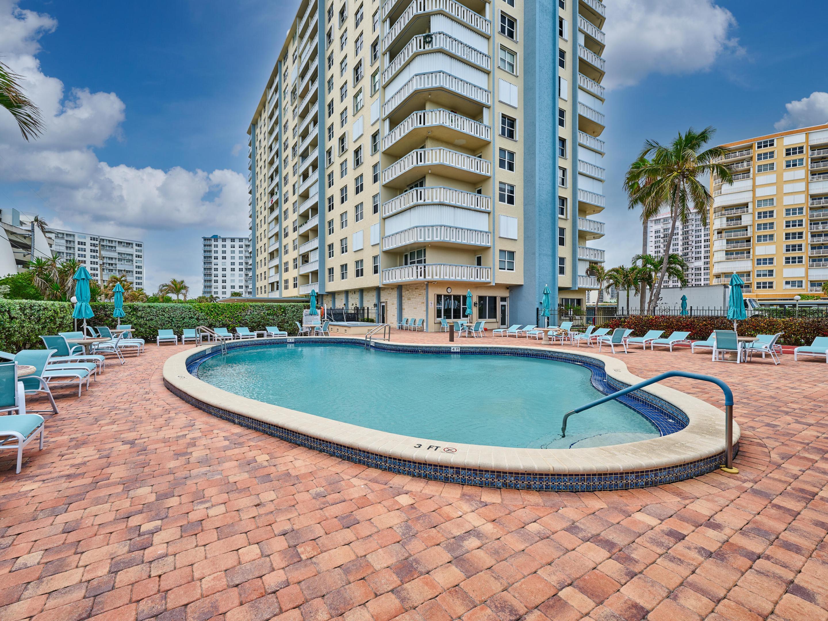 305 N Pompano Beach Boulevard 1204 Property Photo 33