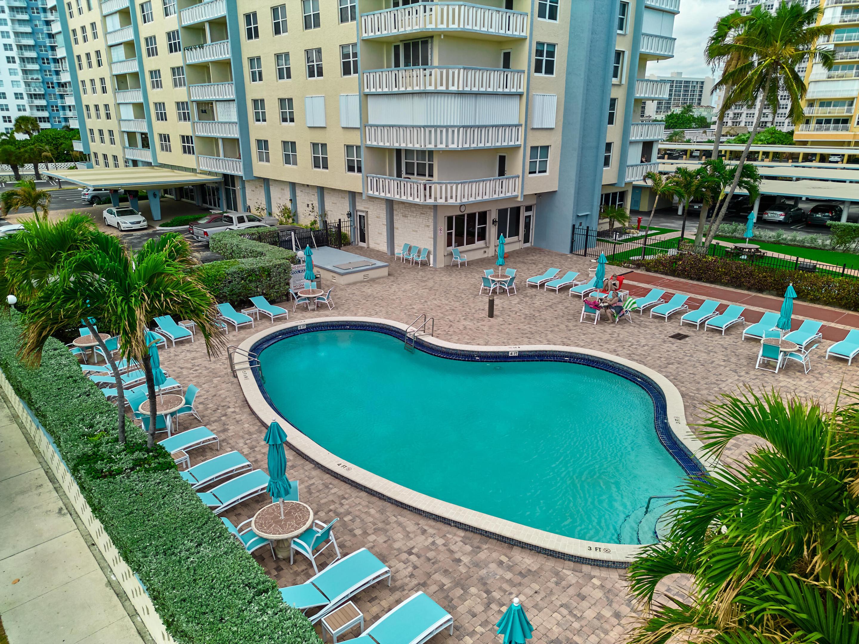 305 N Pompano Beach Boulevard 1204 Property Photo 34