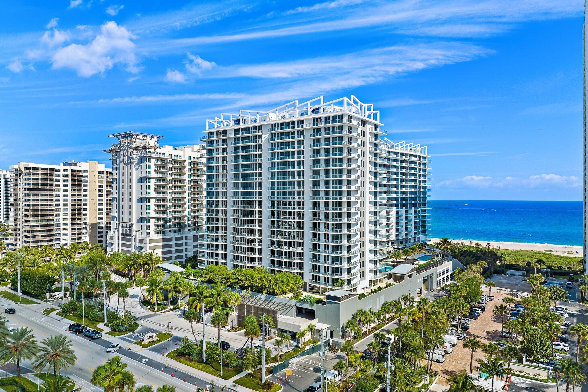 3100 N Ocean Drive 1201p Property Photo 18