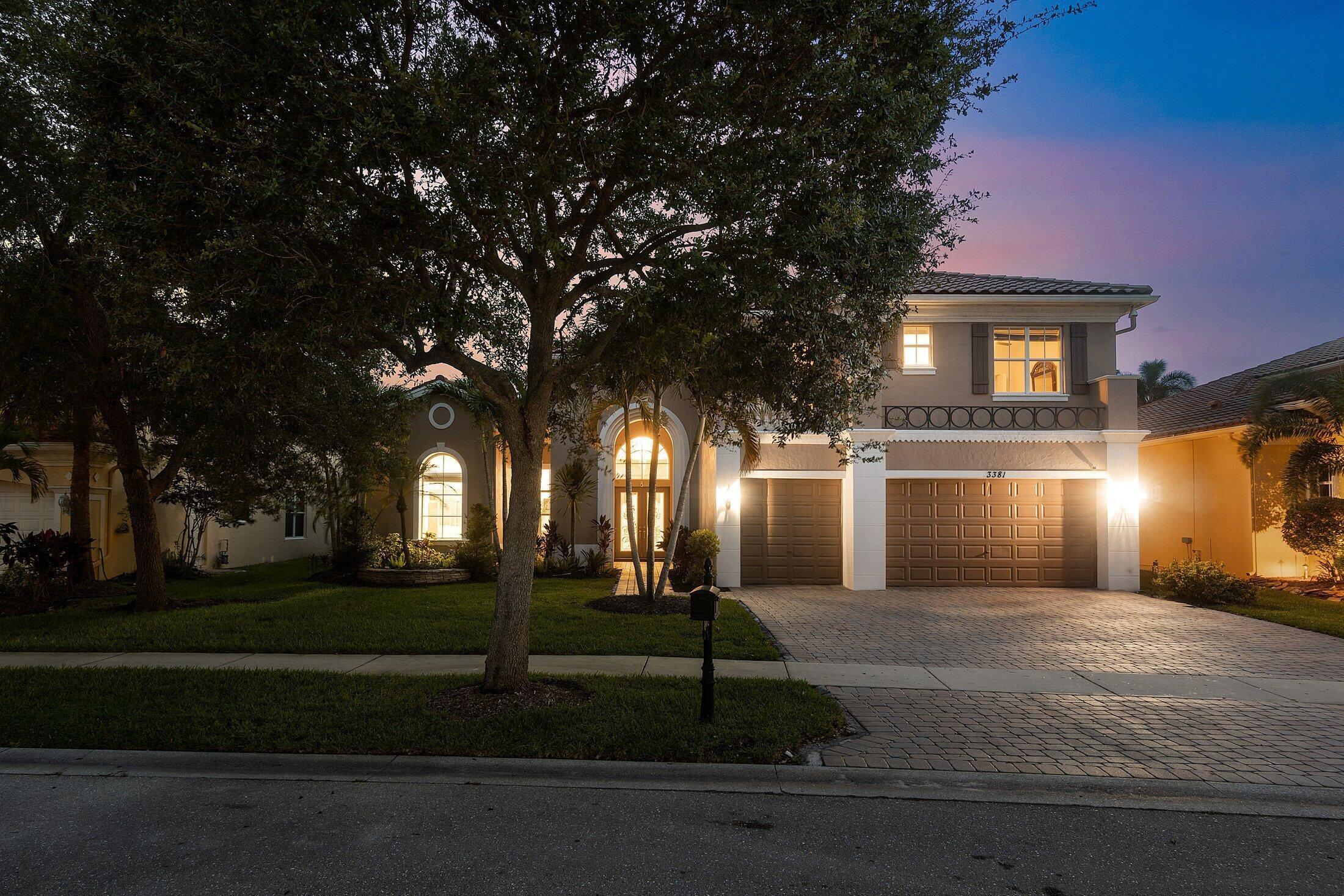3381 Lago De Talavera Property Photo 66