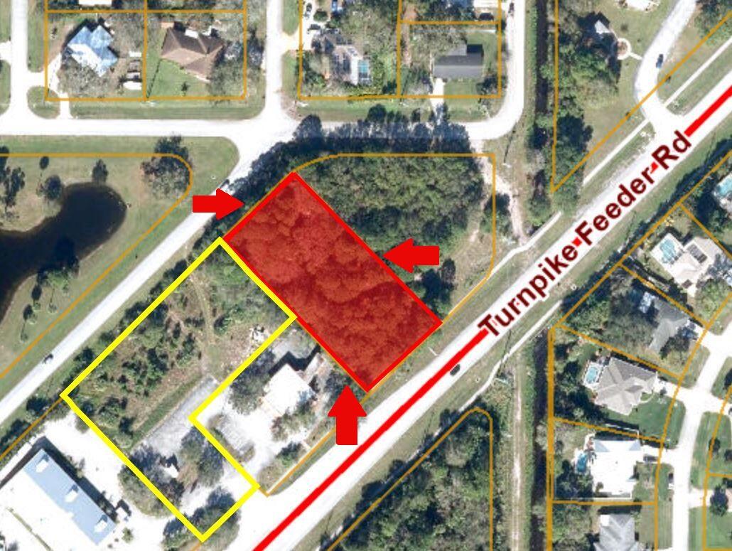 5355 Turnpike Feeder Road Property Photo 1