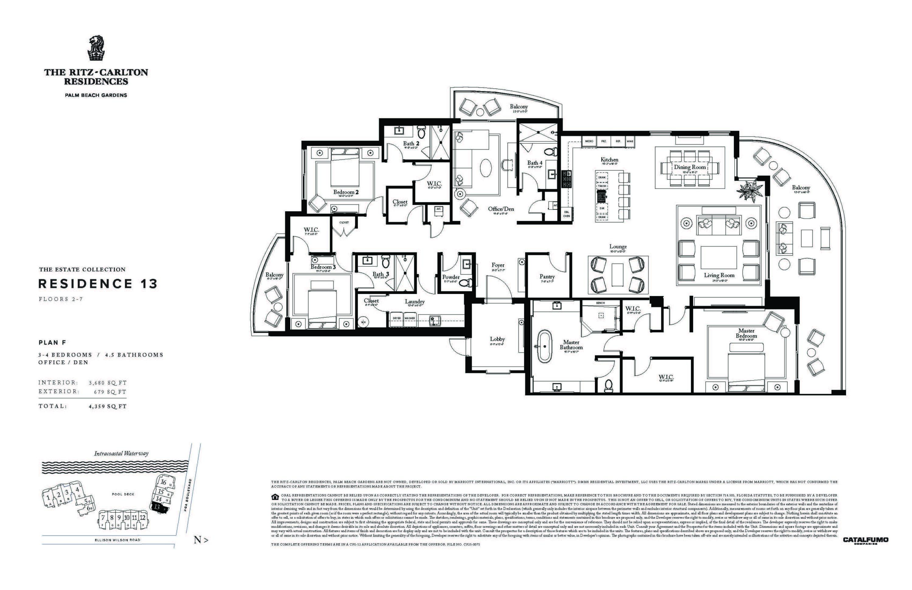2200 Pga Boulevard 713 Property Photo 10
