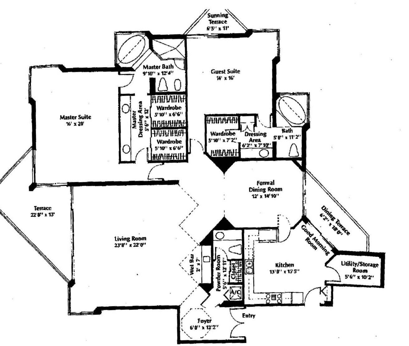 3120 S Ocean Boulevard 3-202 Property Photo 50