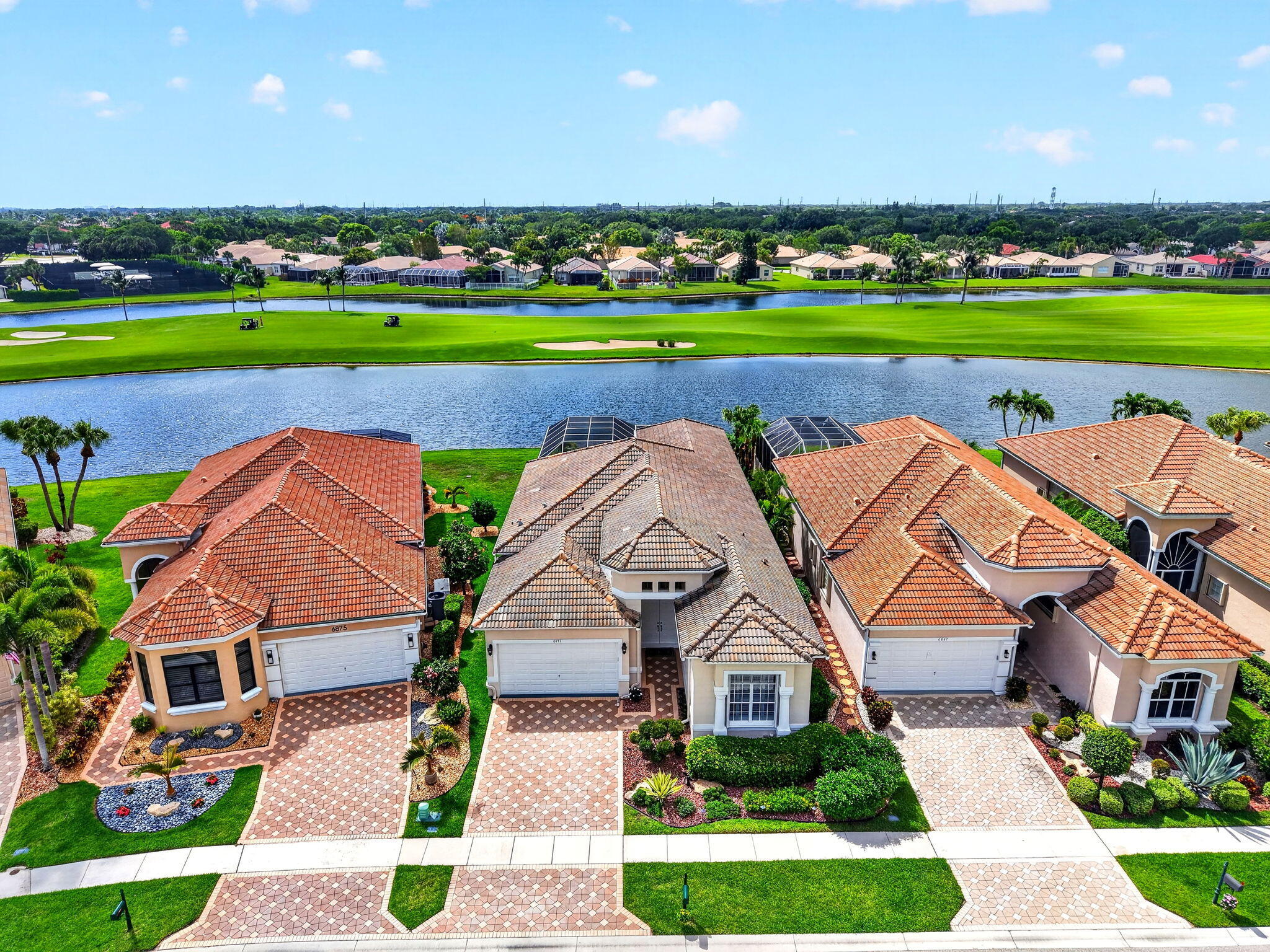 6871 Fairway Lakes Drive