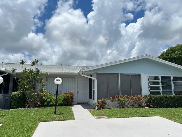 3489 Rossi Court Property Photo 1