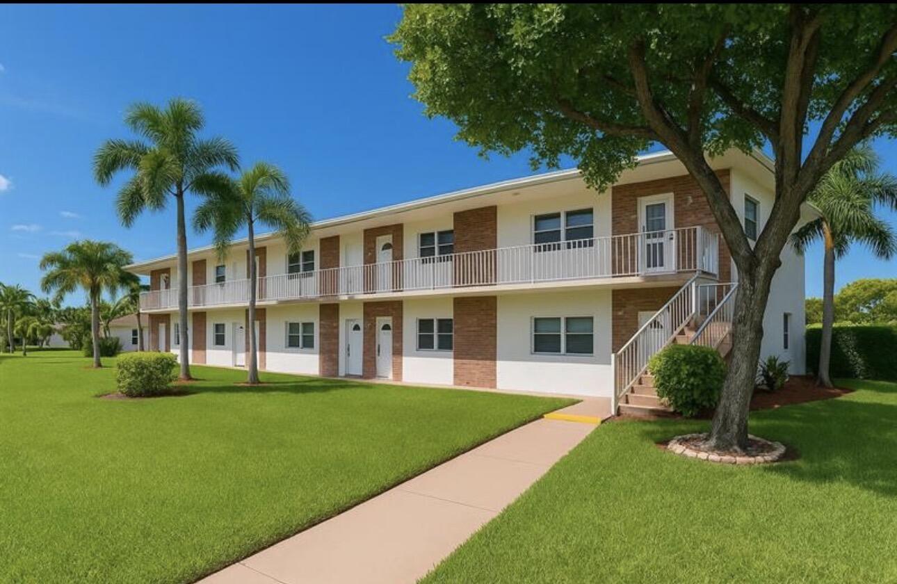 2851 E Golf Boulevard 206 Property Photo 1