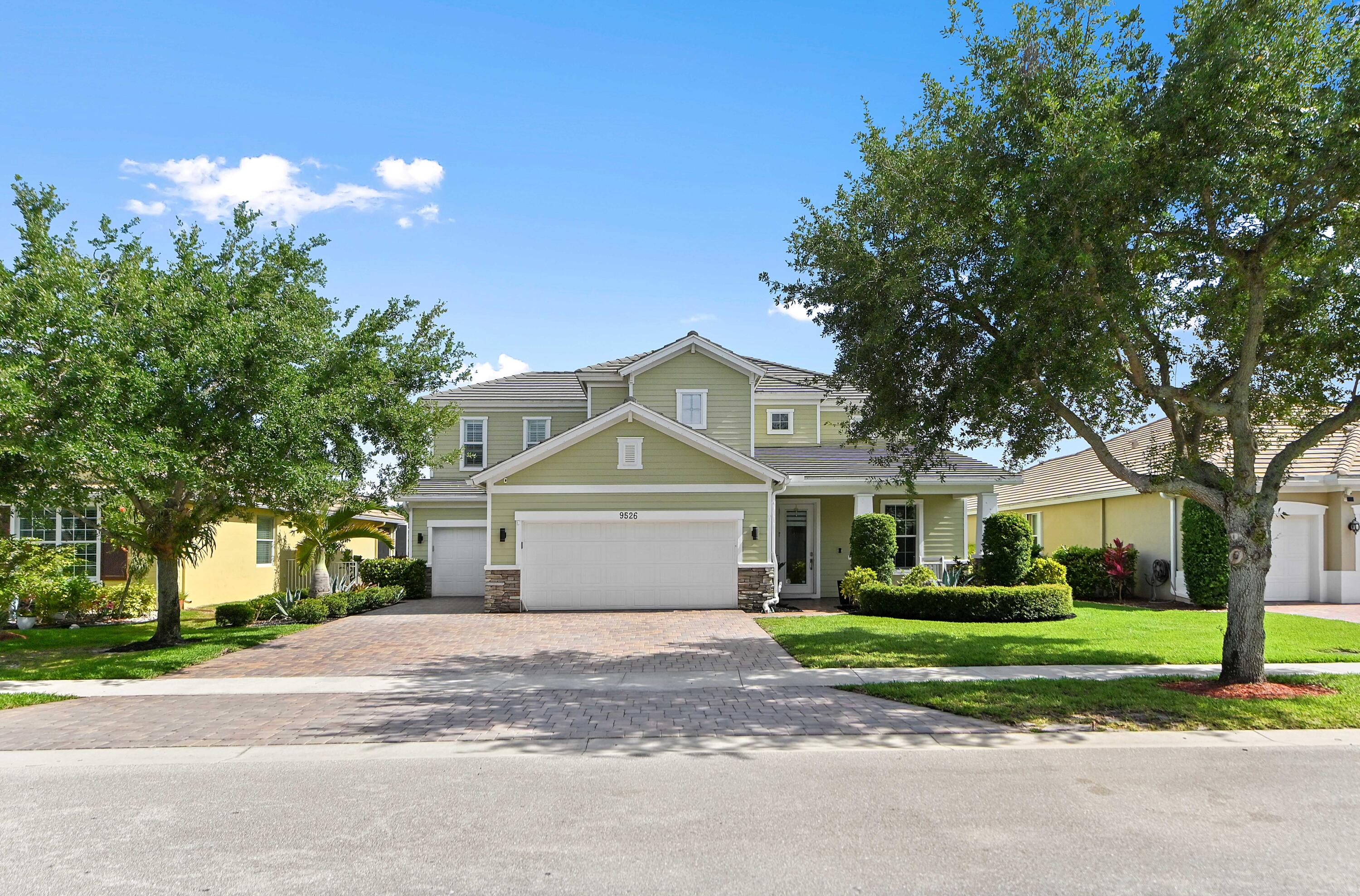 9526 Wrangler Drive Property Photo 1