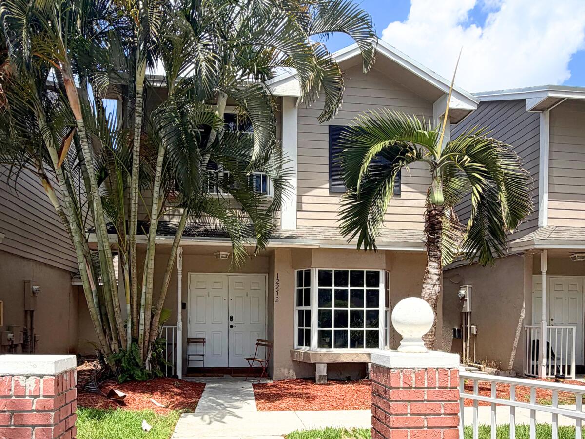 12272 Nw 36th Place Property Photo 1