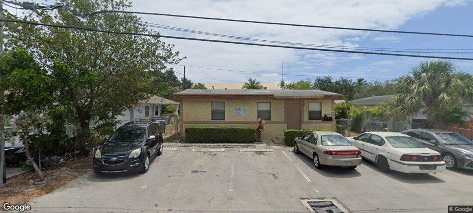 1200 NW 2nd Avenue